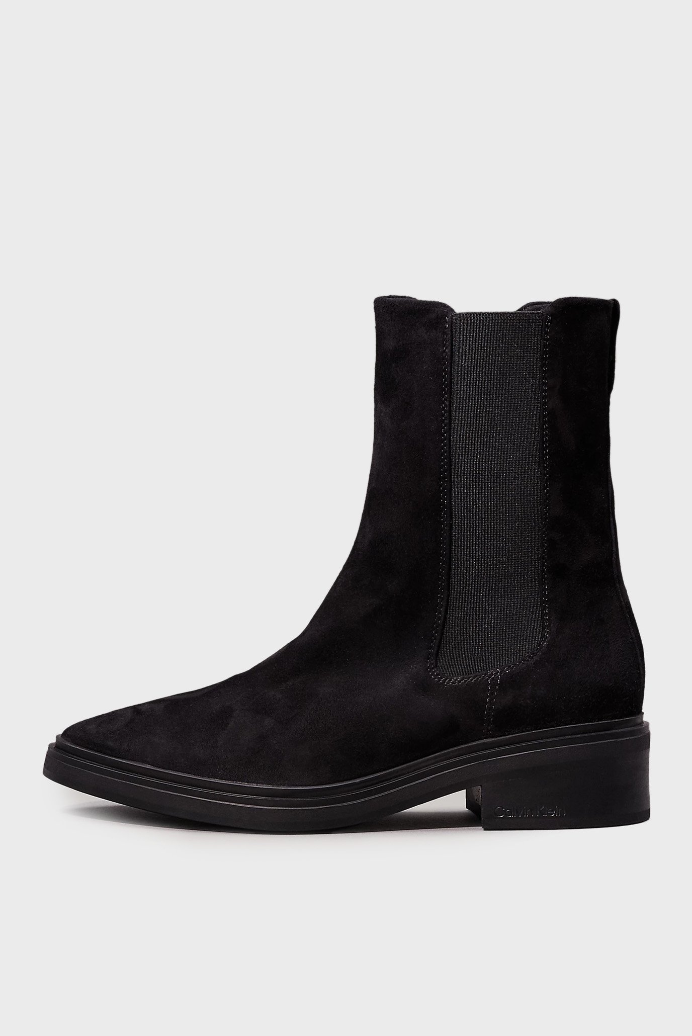 Ботинки HEEL CHELSEA BOOT 30 SUE 7