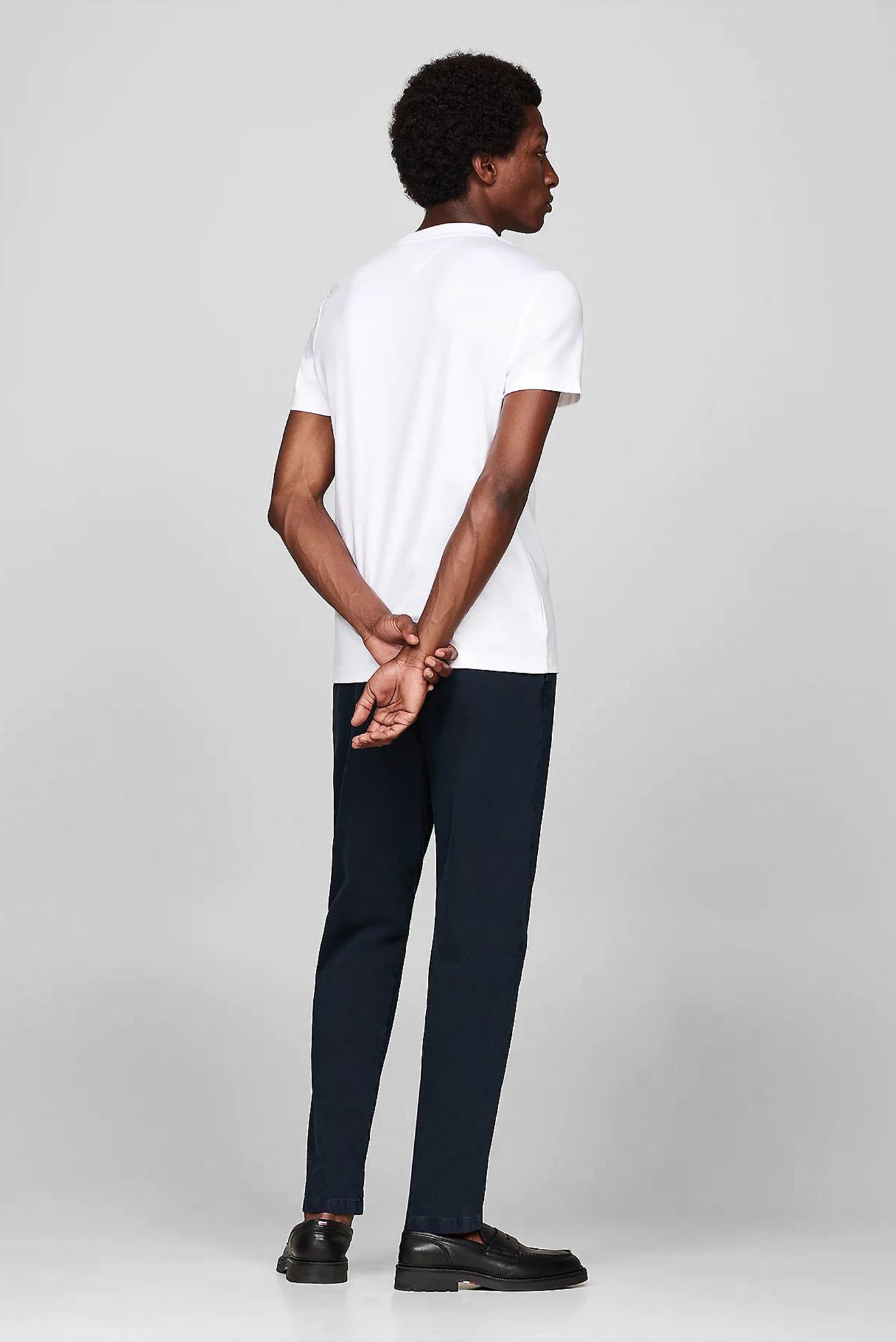 Футболка LUXURY INTERLOCK TEE 3