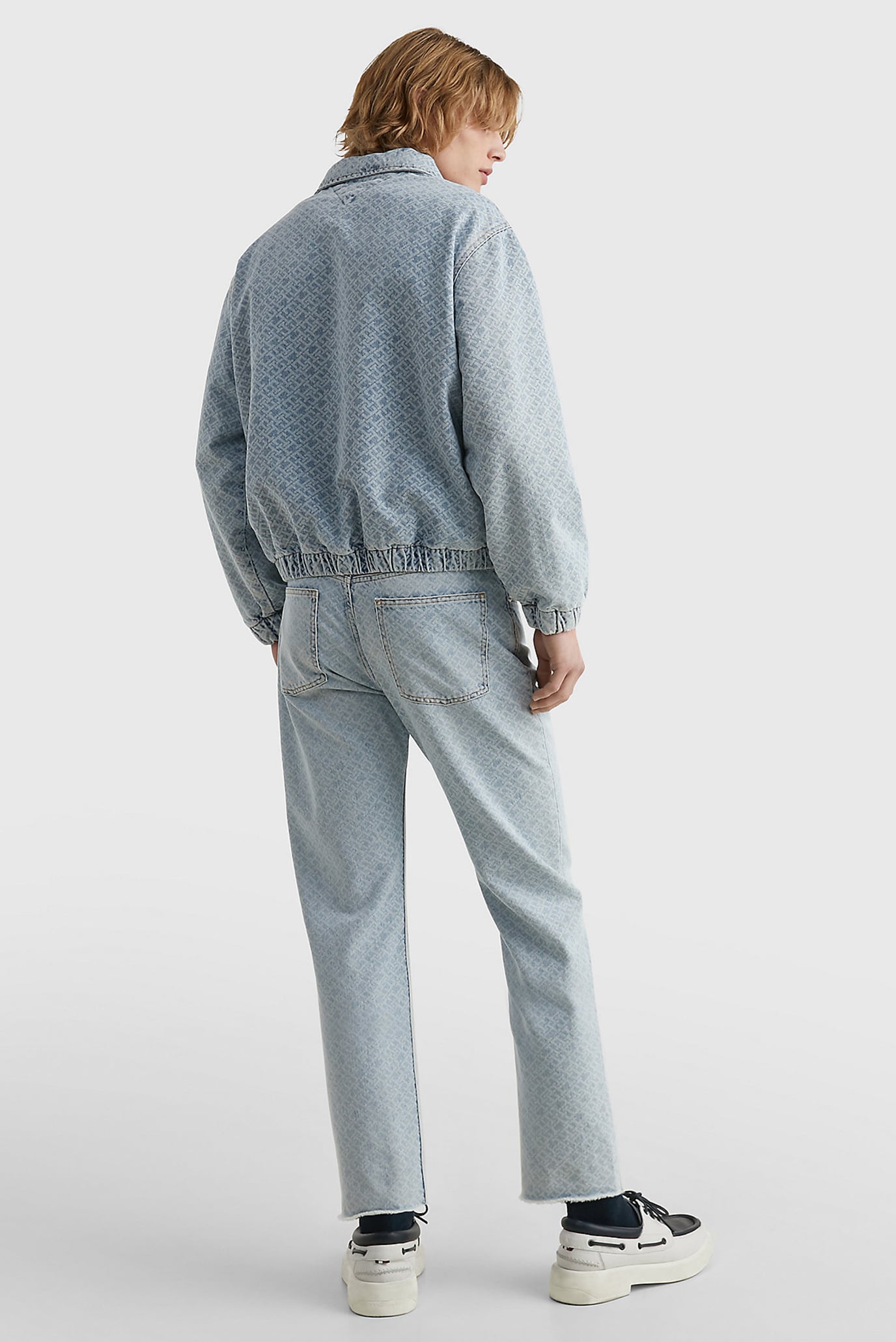 Джинсы THL MONOGRAM DENIM JEAN 2