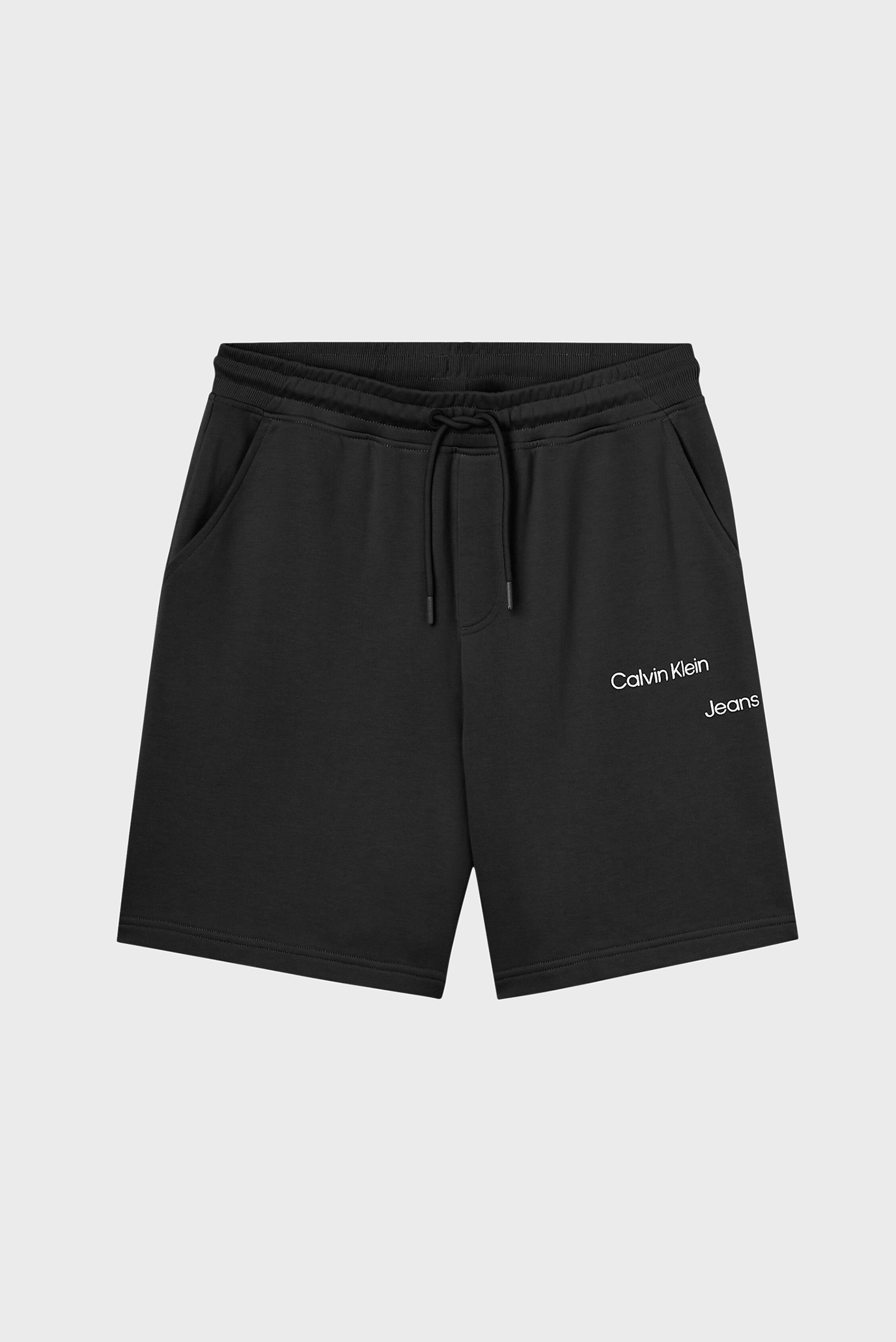 Бежевые шорты DISRUPTED LOGO HWKCalvin Klein Jeans Бежевые шорты DISRUPTED LOGO HWK 12