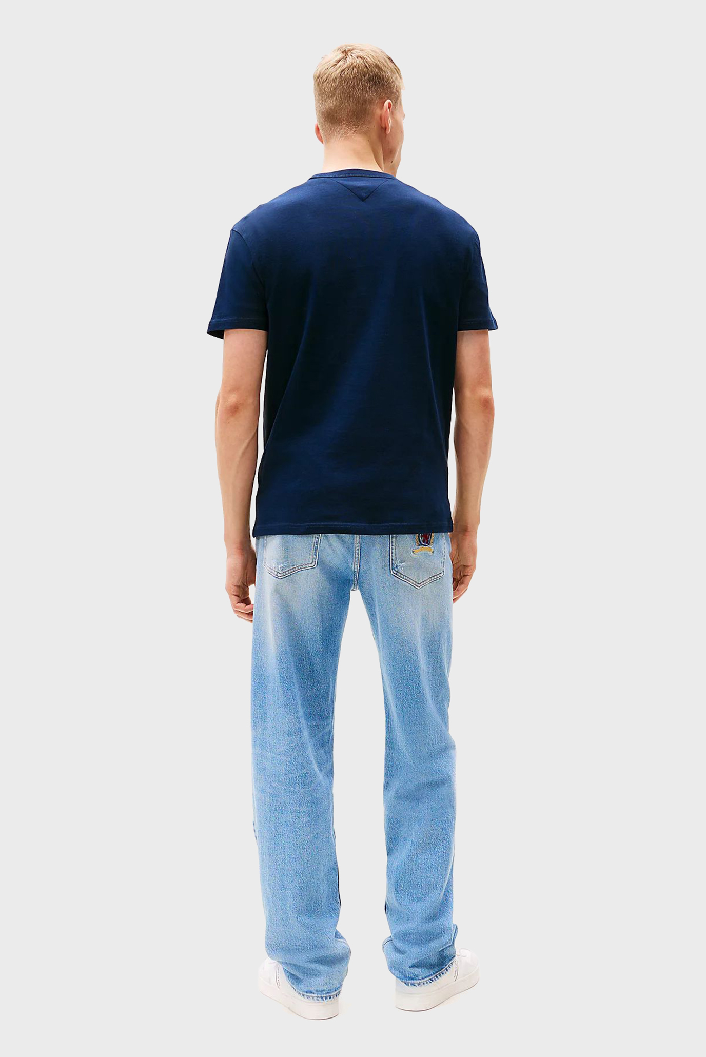 Футболка TJM REG BADGE TEE EXT 3