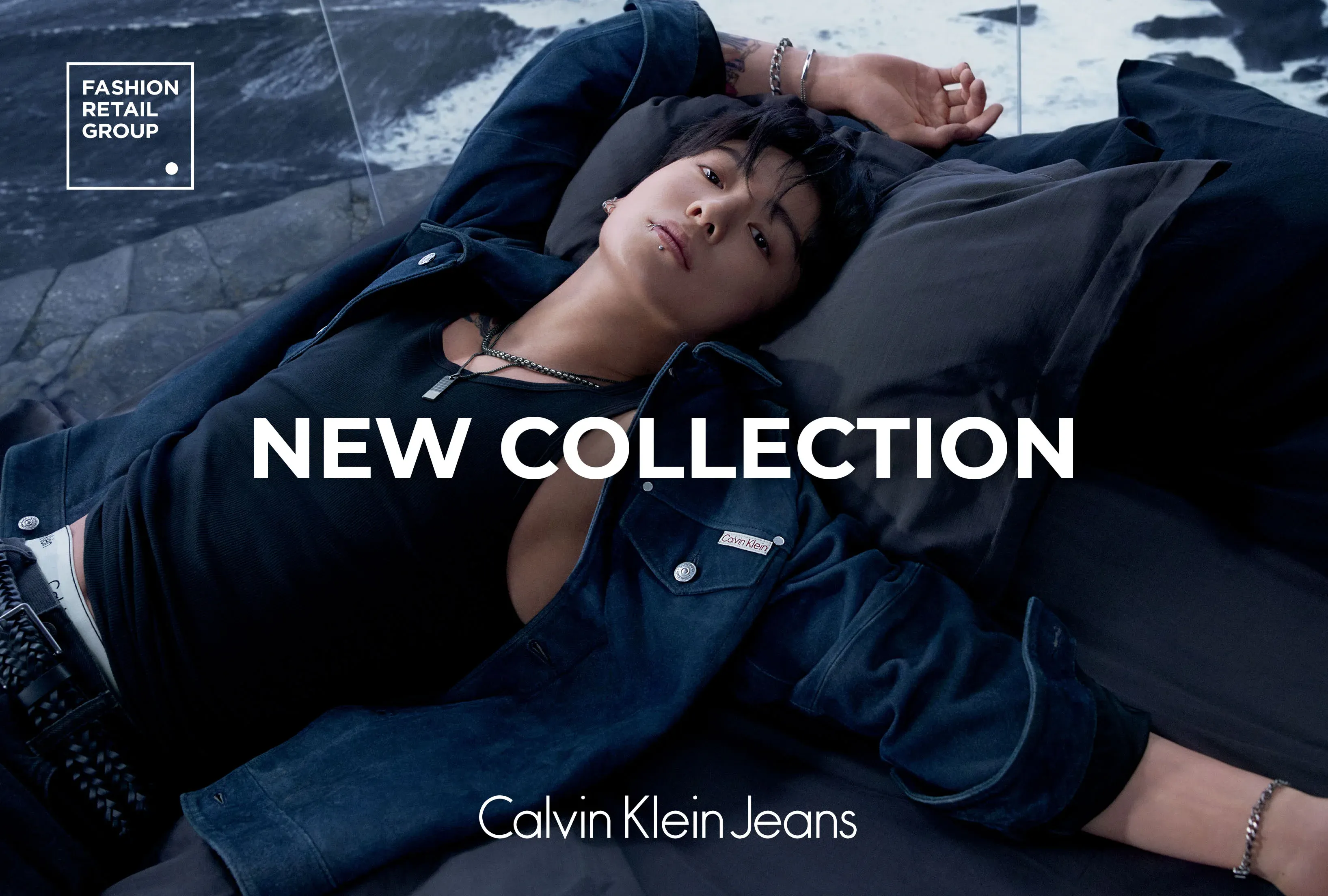 Новая коллекция Calvin Klein Jeans