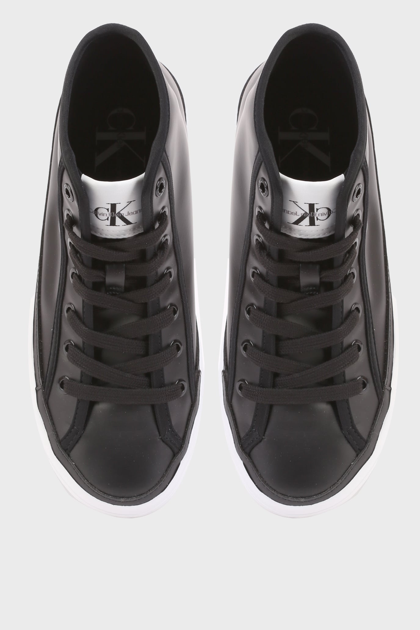 Хайтопы BOLD VULC FLATF MID LACEUP NY WN 4