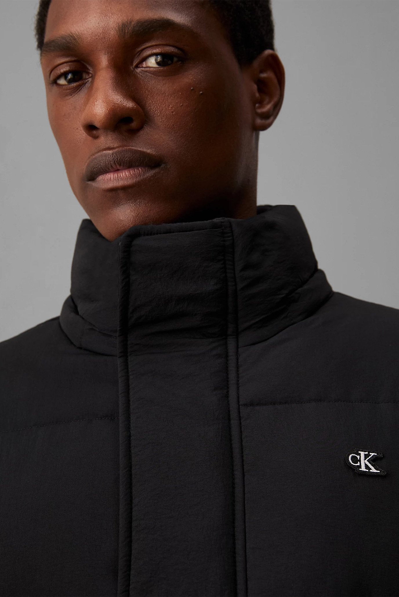 Куртка зимняя ESSENTIALS NON DOWN LONG PARKA 2