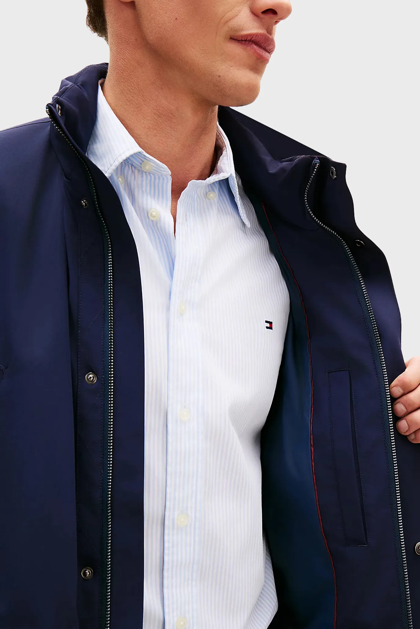 Пальто DC PERFORMANCE FIELD COAT 3