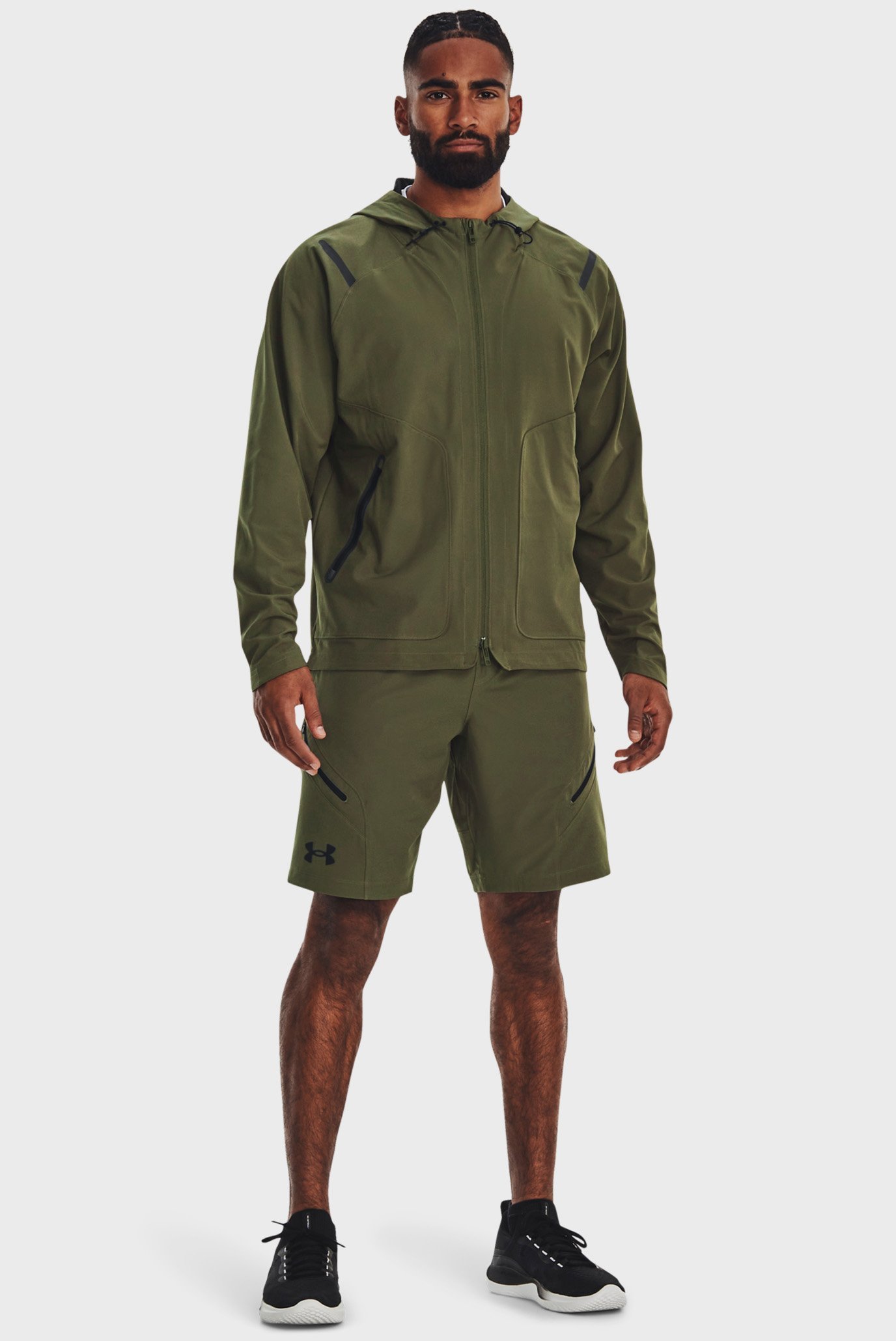 Ветровка UA Unstoppable Jacket 2