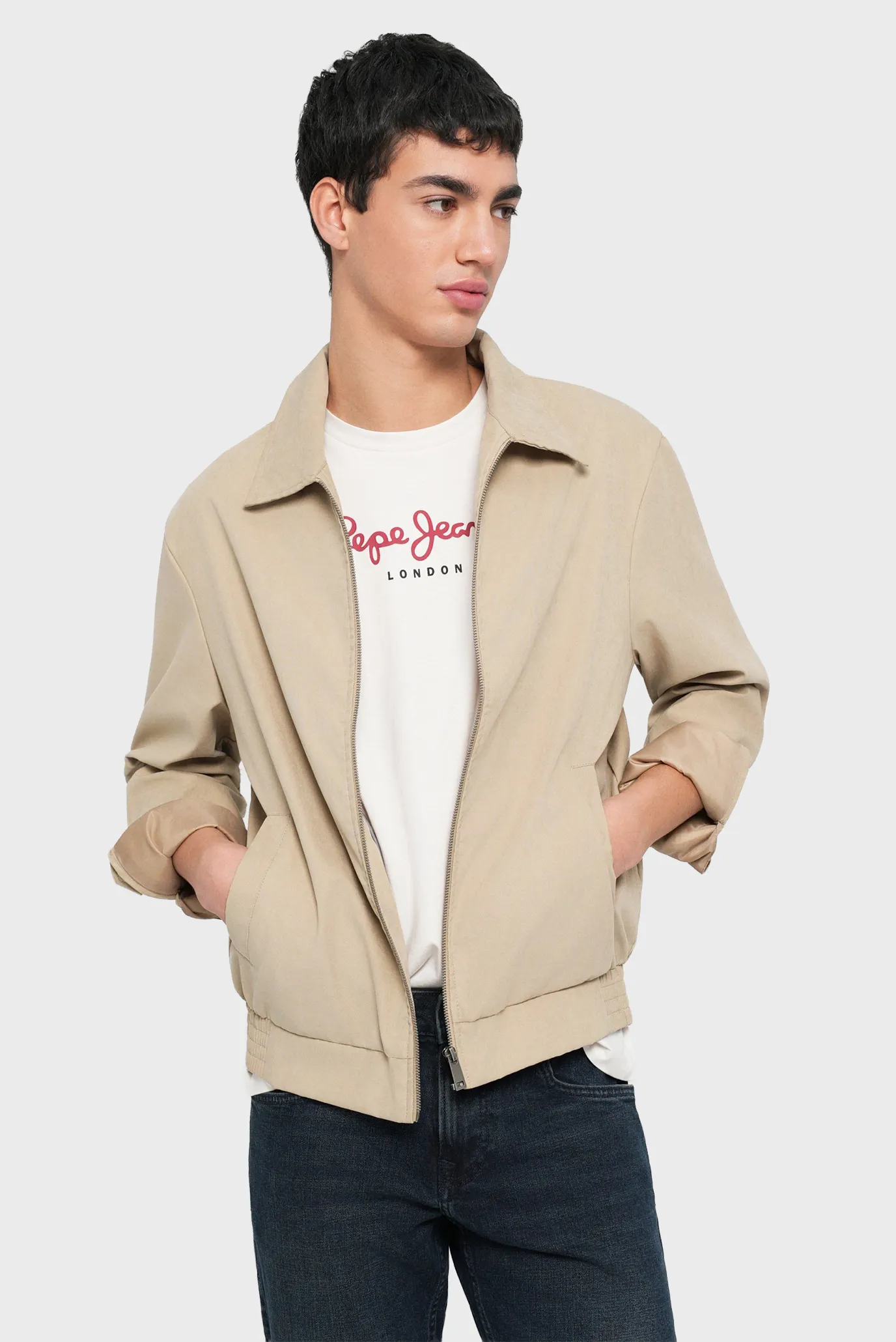 Джинсы STRAIGHT JEANS CASH 4