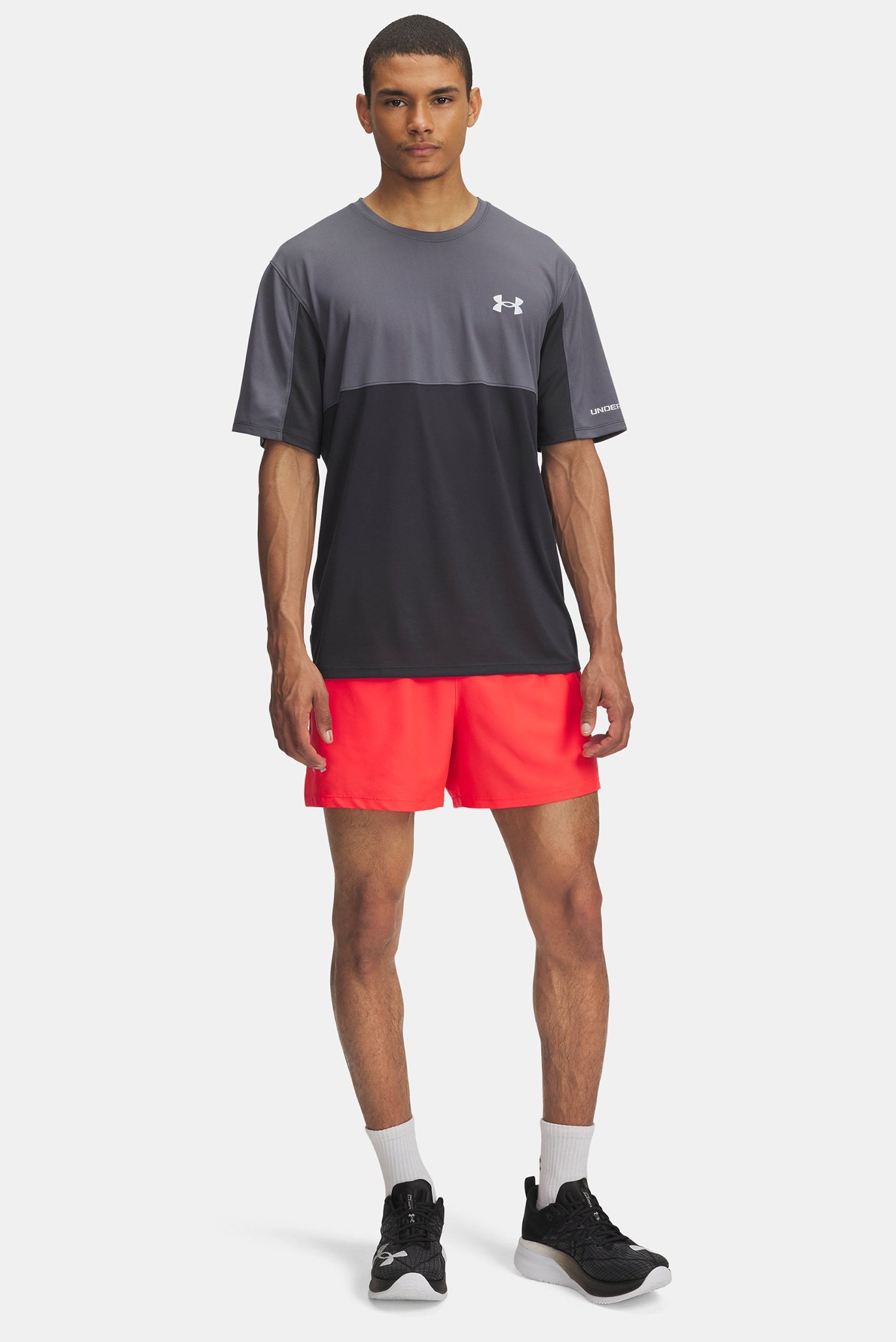 Шорты UA LAUNCH 5'' SHORTS 2