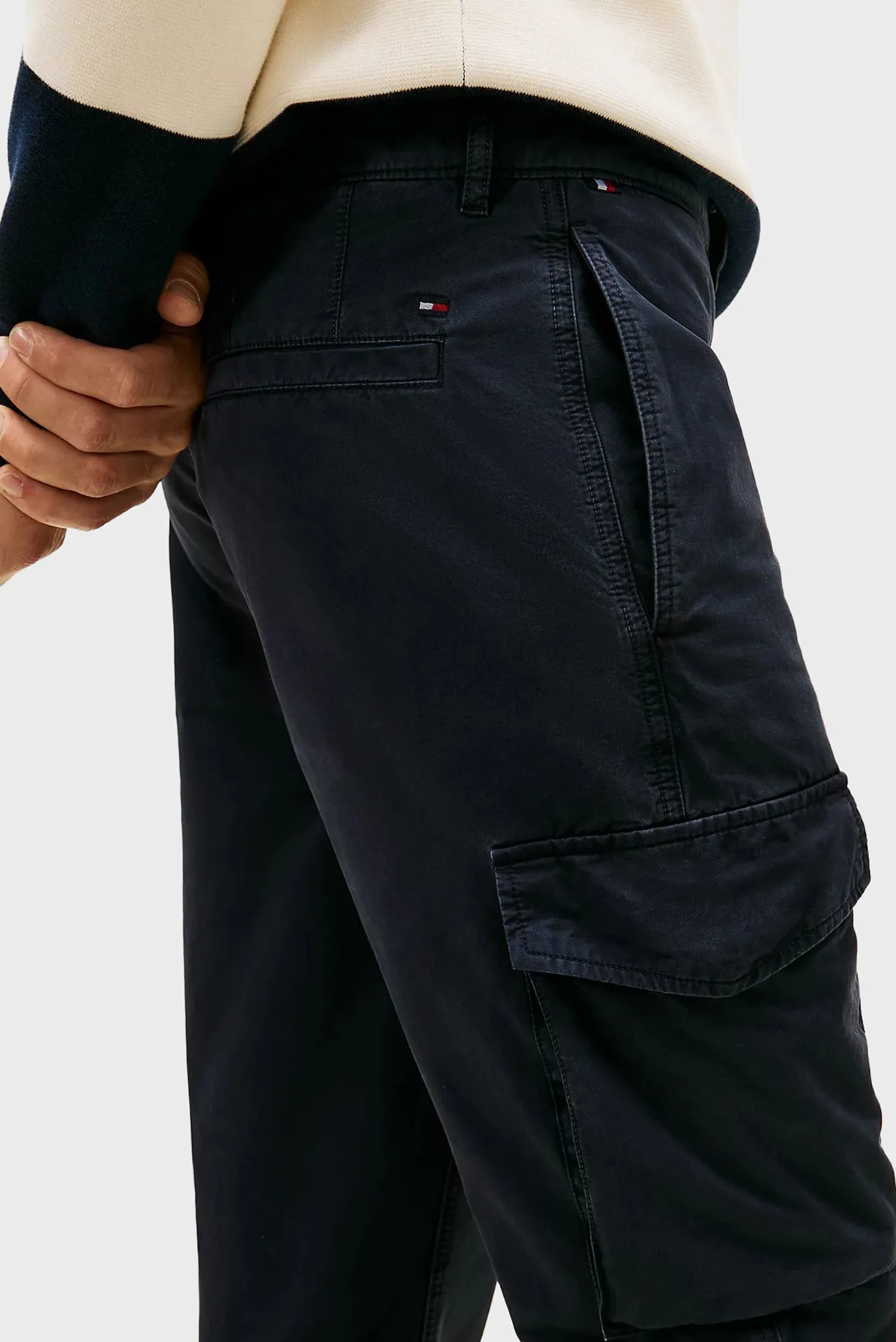 Штаны/DENTON LW TWILL CARGO 4