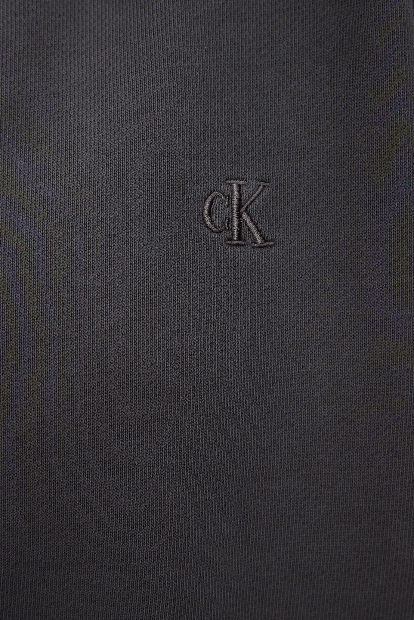 Реглан WASHED PUFF PRINT ZIP-THROUGHCalvin Klein Jeans Реглан WASHED PUFF PRINT ZIP-THROUGH 3