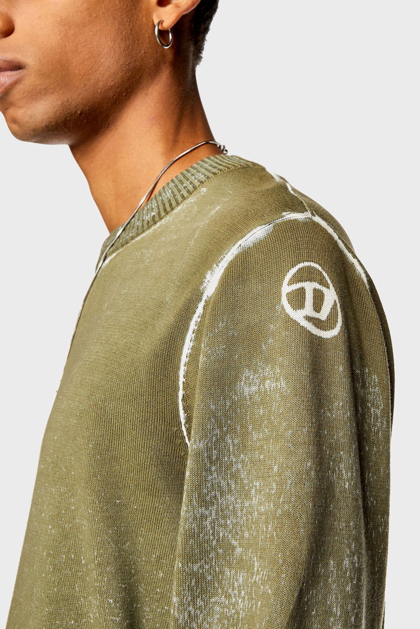 Свитер K-LARENCE-B MAGLIA 9