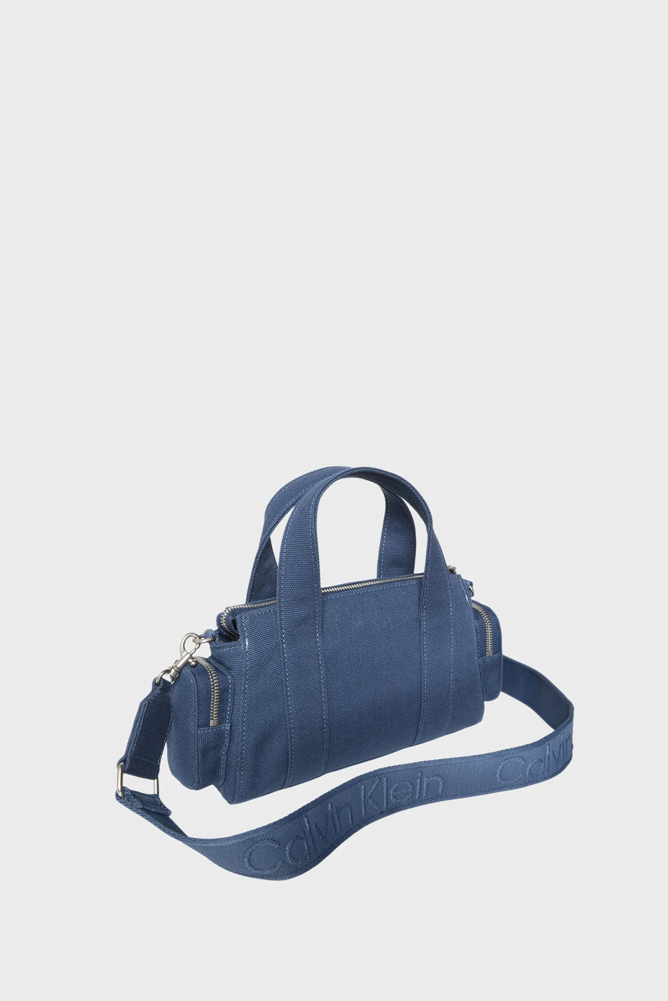 Сумка WEBBING STRAP CANVAS POCKET BAG 2