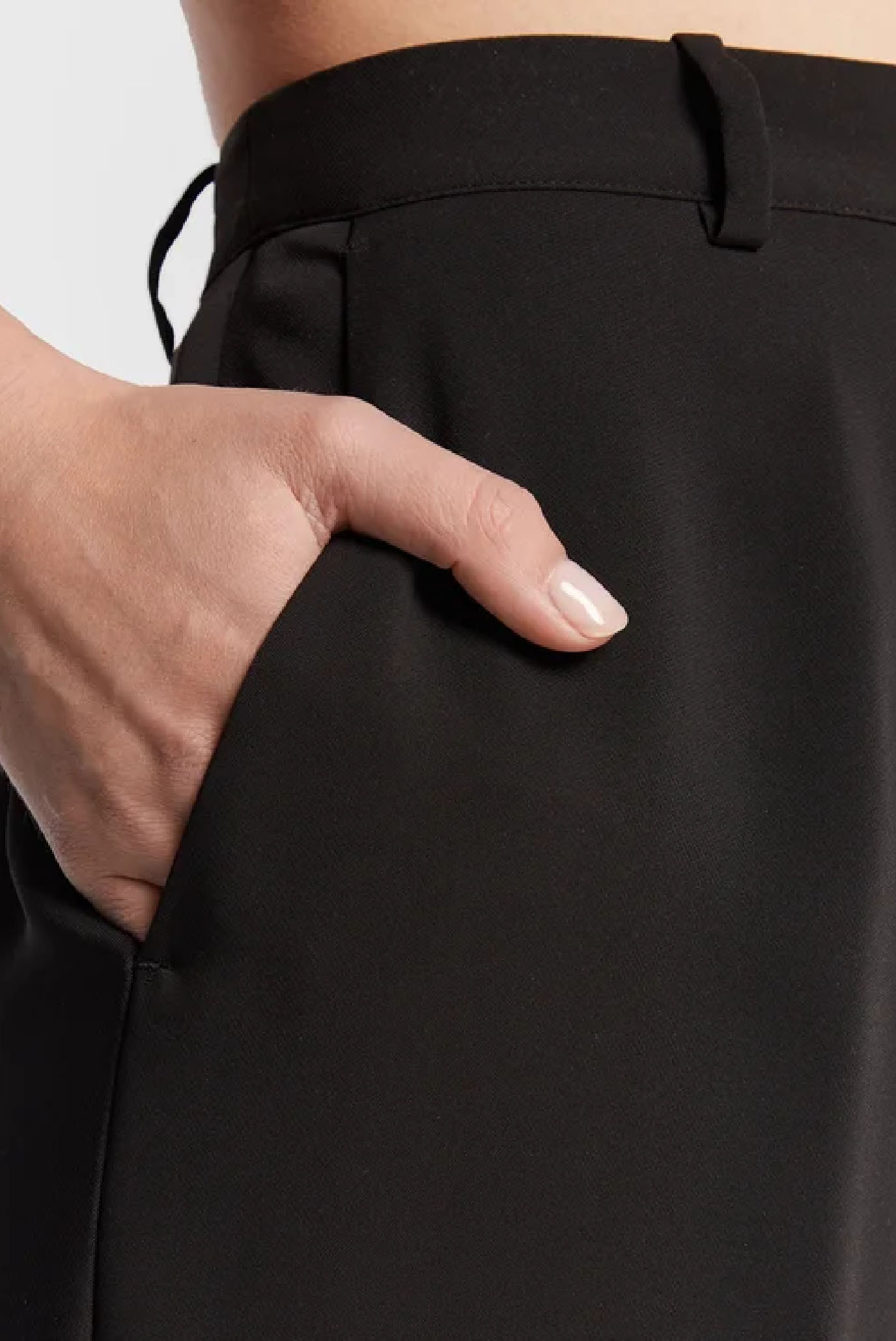 Штаны TRAVEL CREPE WIDE LEG PANT 4