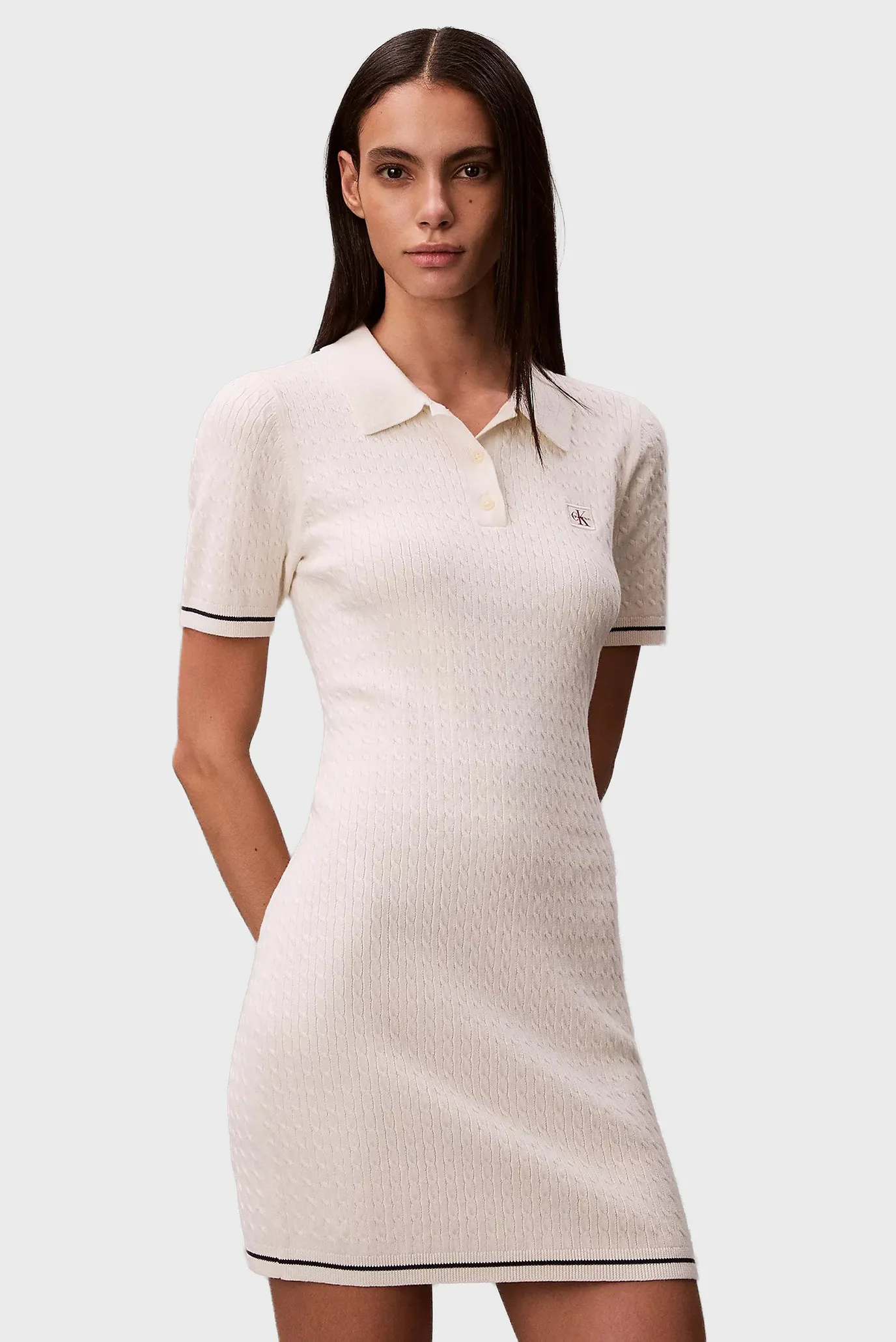 Платье MICROCABLE MINI DRESS 5