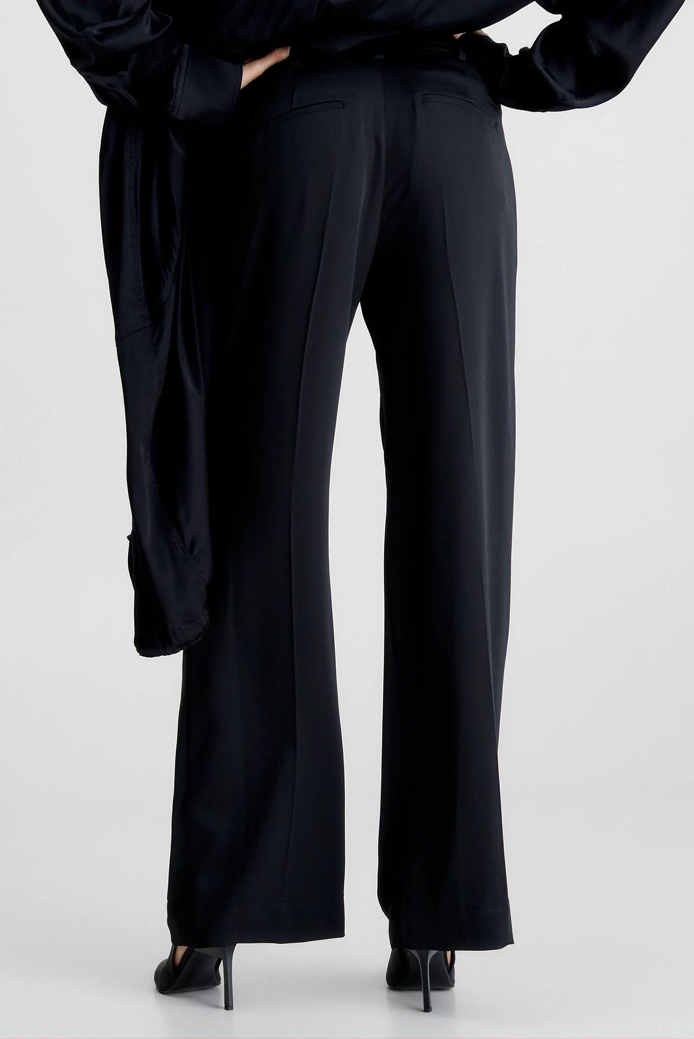 Брюки RECYCLED CDC WIDE LEG PANT 2
