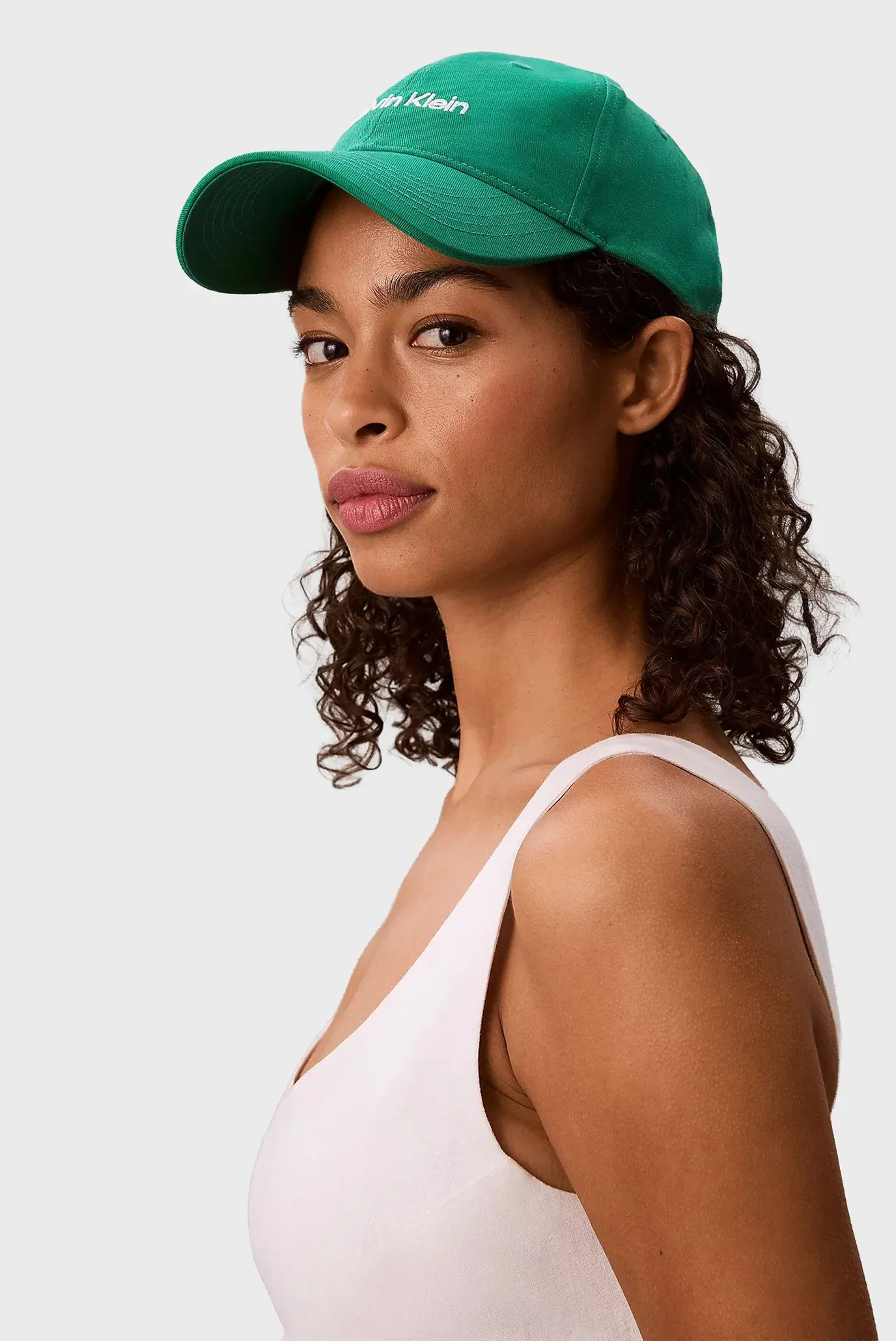 Кепка LOGO EMBROIDERY BASEBALL CAP 2