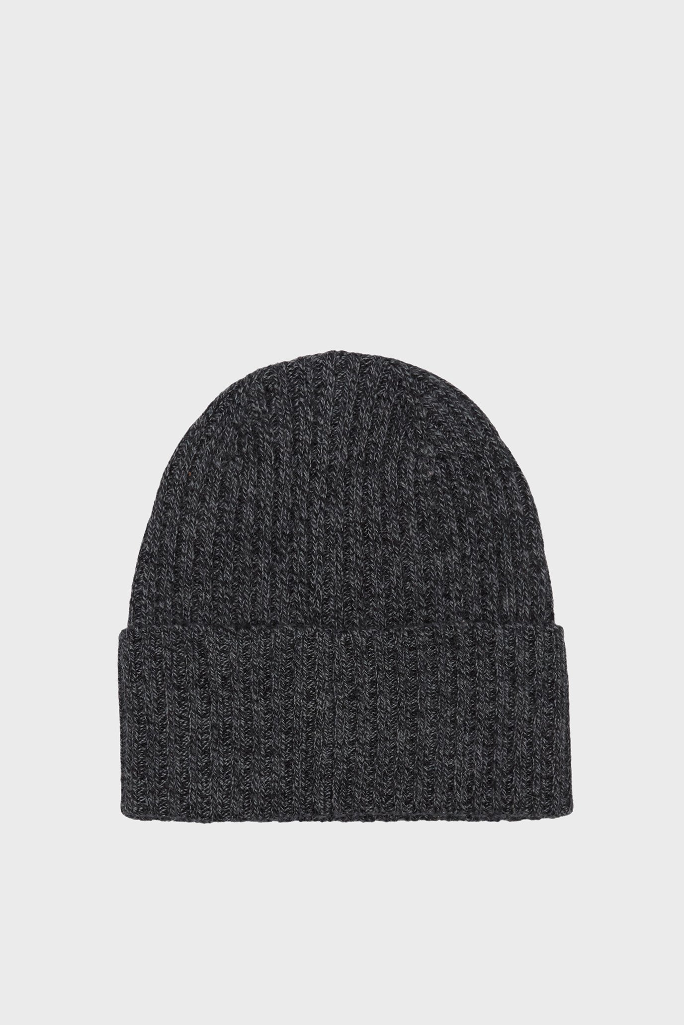 Шапка TH IMD CASH BLEND BEANIE 3