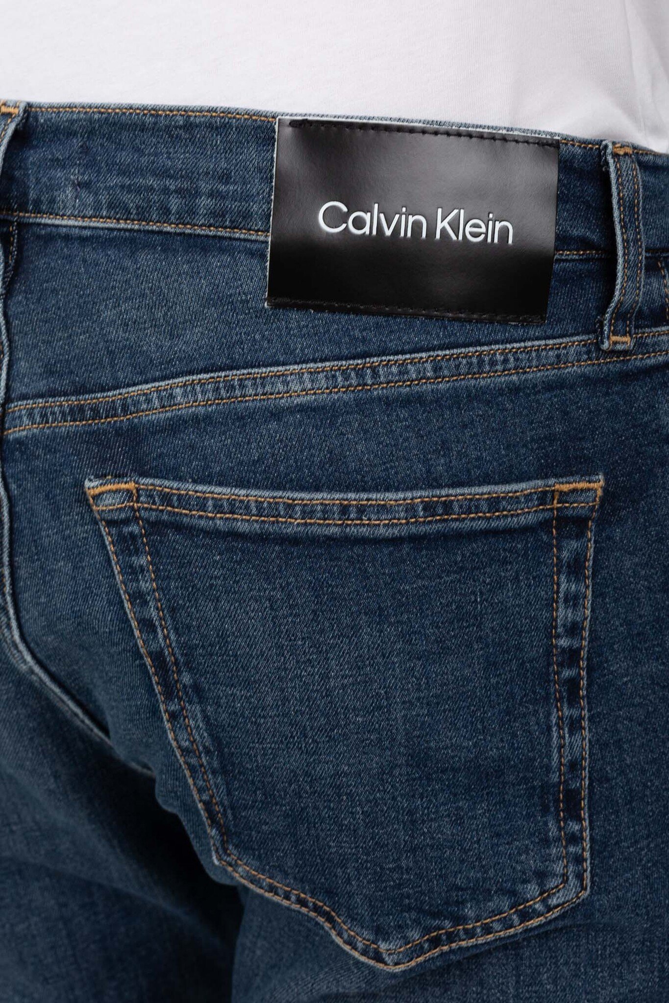 Джинсы STRAIGHT DARK BLUE 4