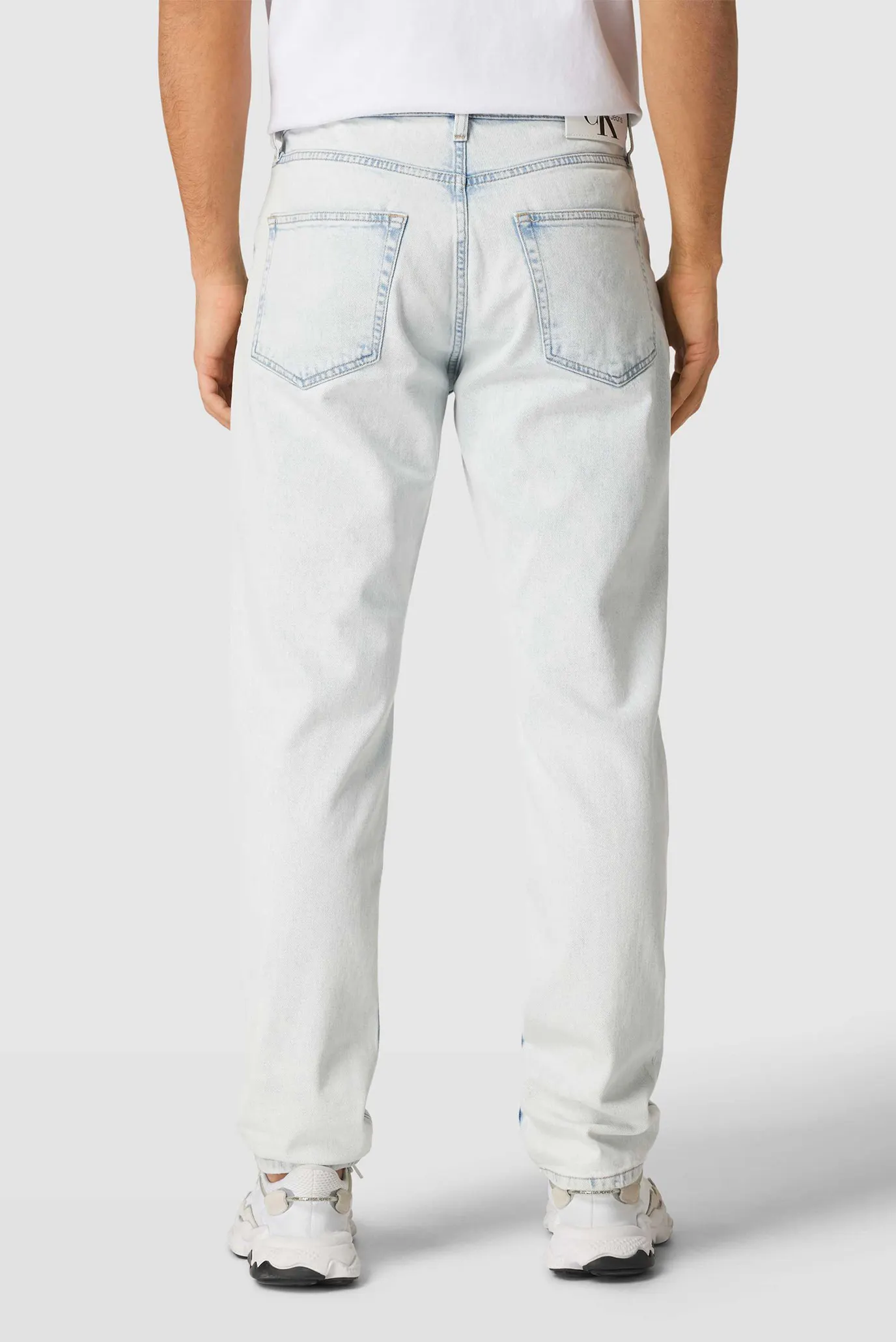 Джинсы DAD JEAN 2