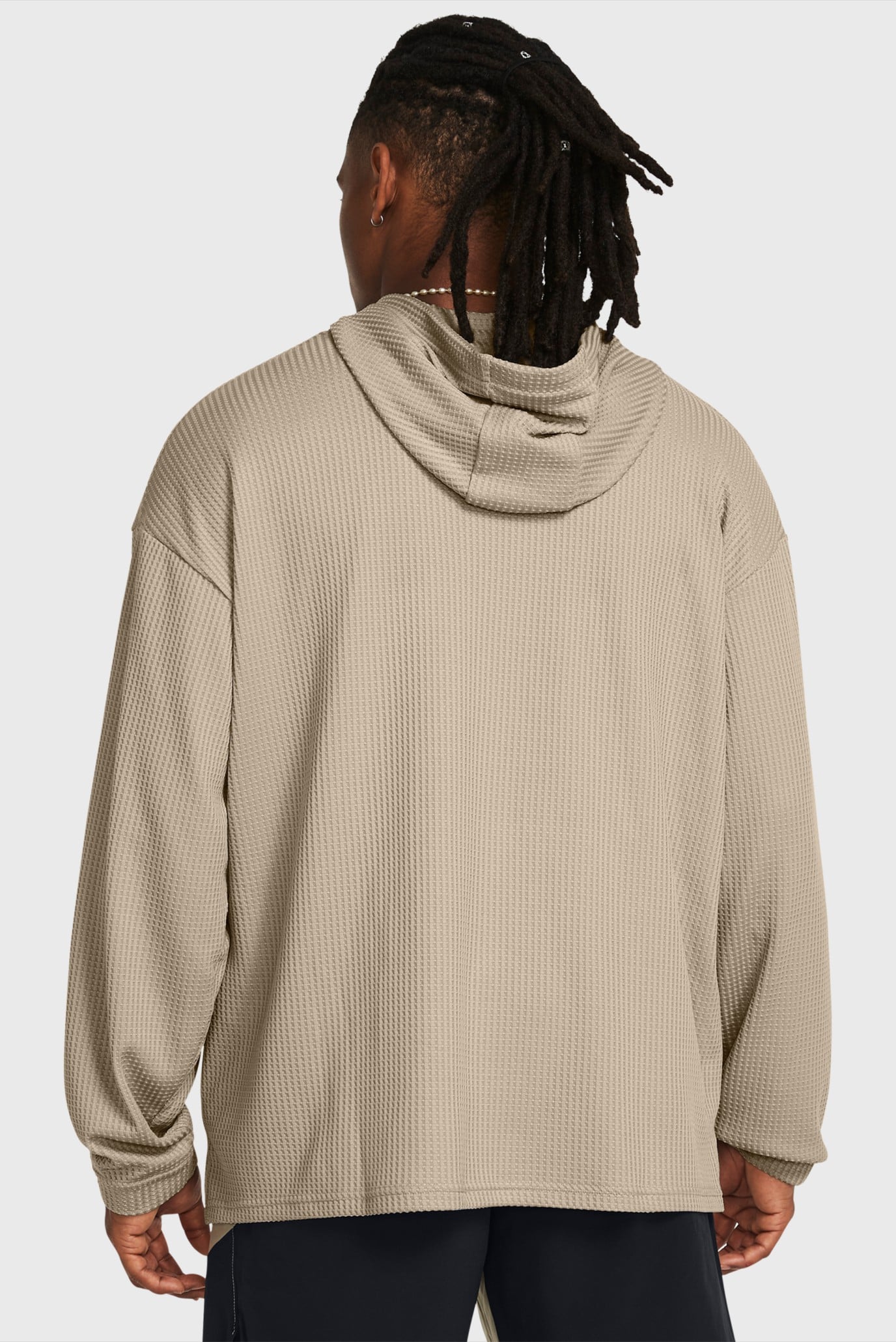 Худи UA Rival Waffle Hoodie 2