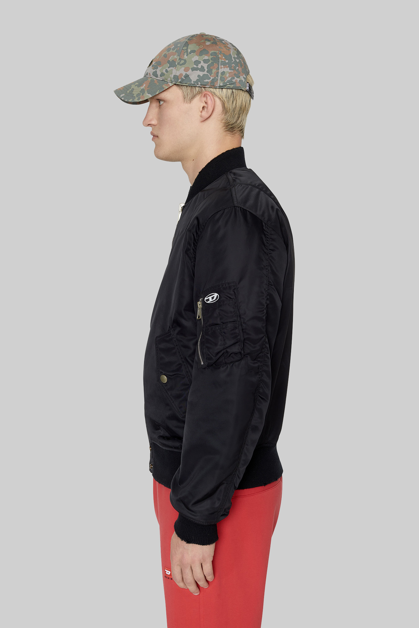 Куртка демисезонная J-FIGHTERS-NW JACKET 12