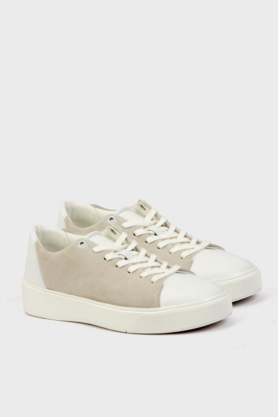 Кеды LOW TOP LACE UP LTH MIX