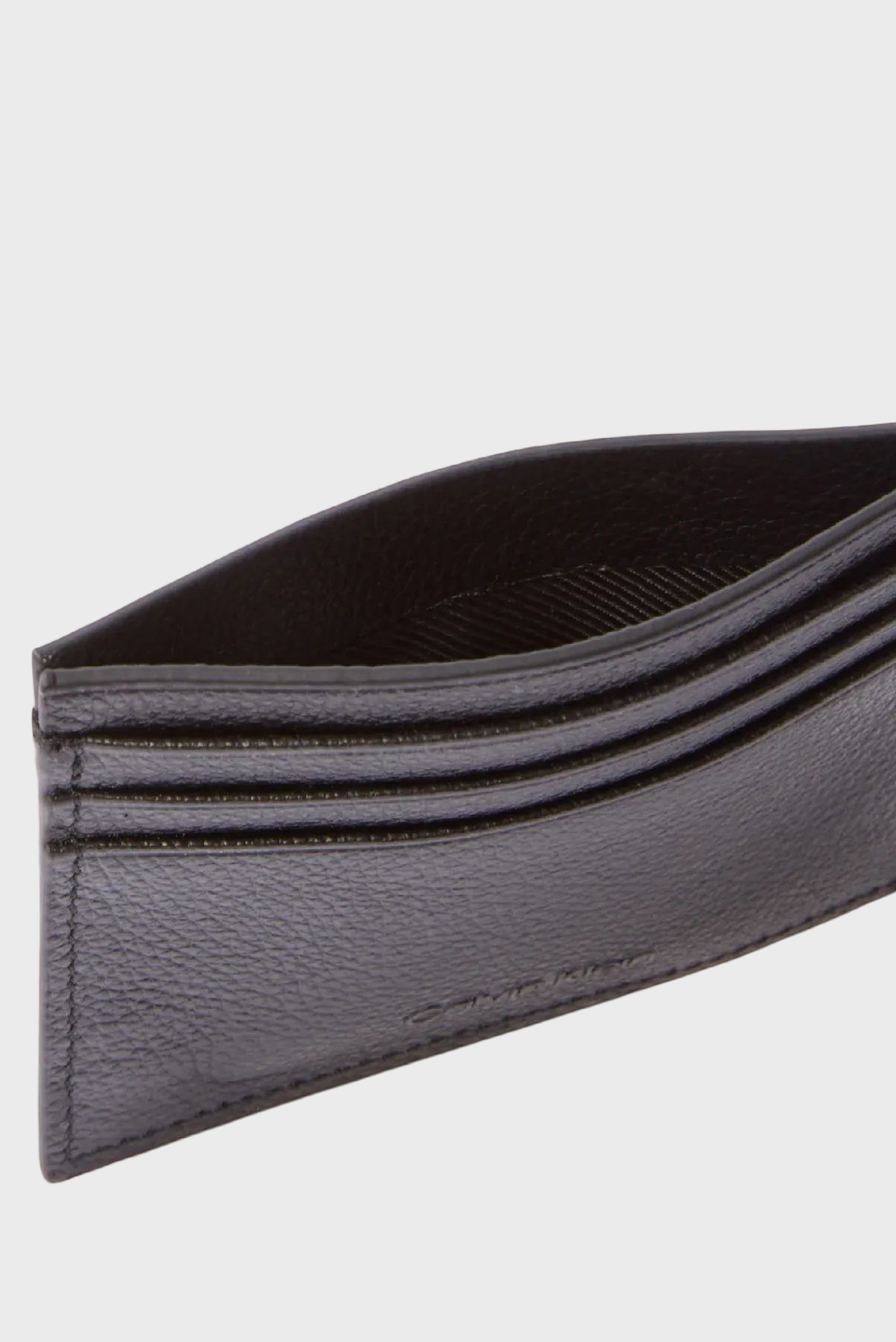 Картхолдер/MICROPEBBLE CARDCASE 3