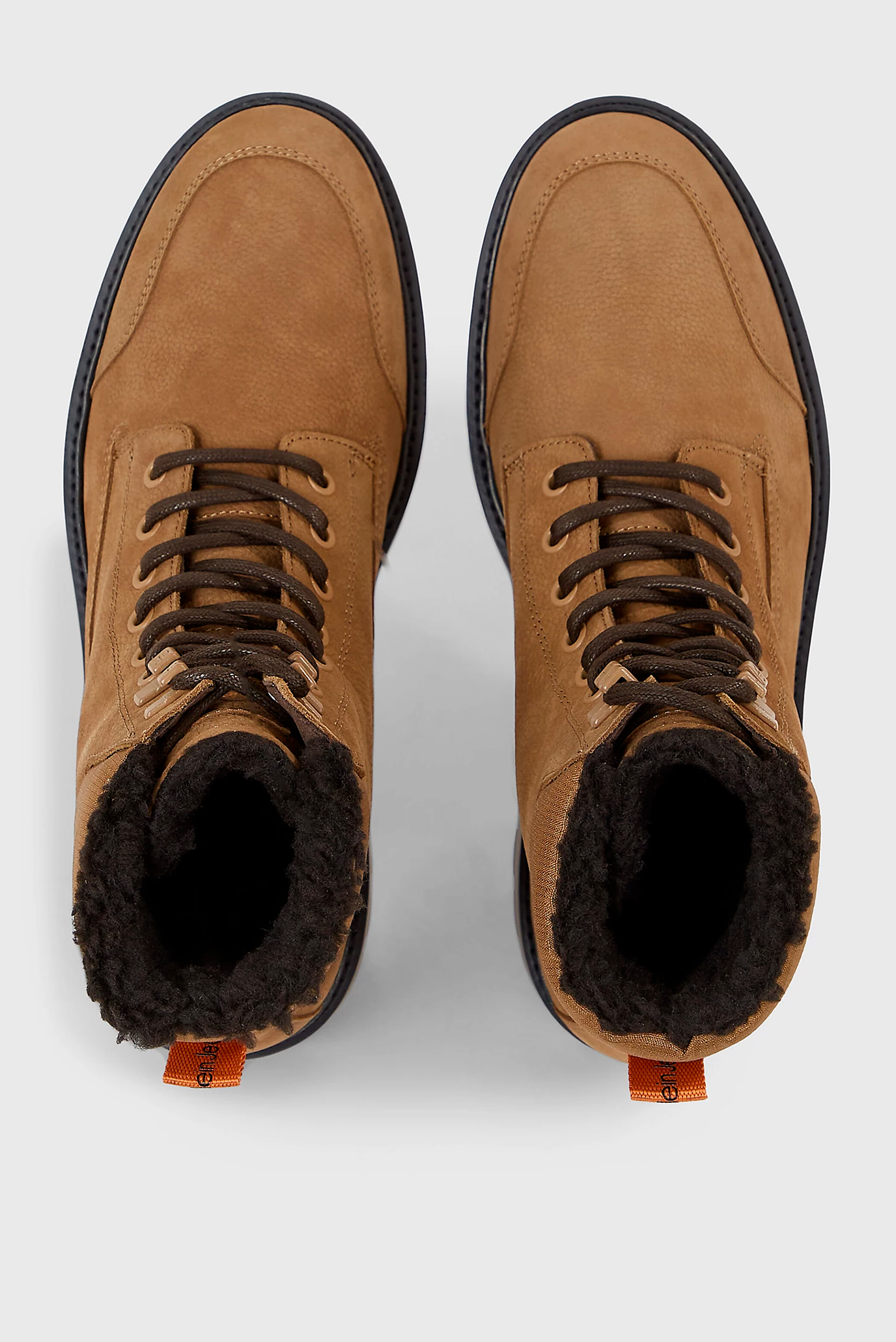 Ботинки COMBAT MID LACEUP WL SUEDE 3