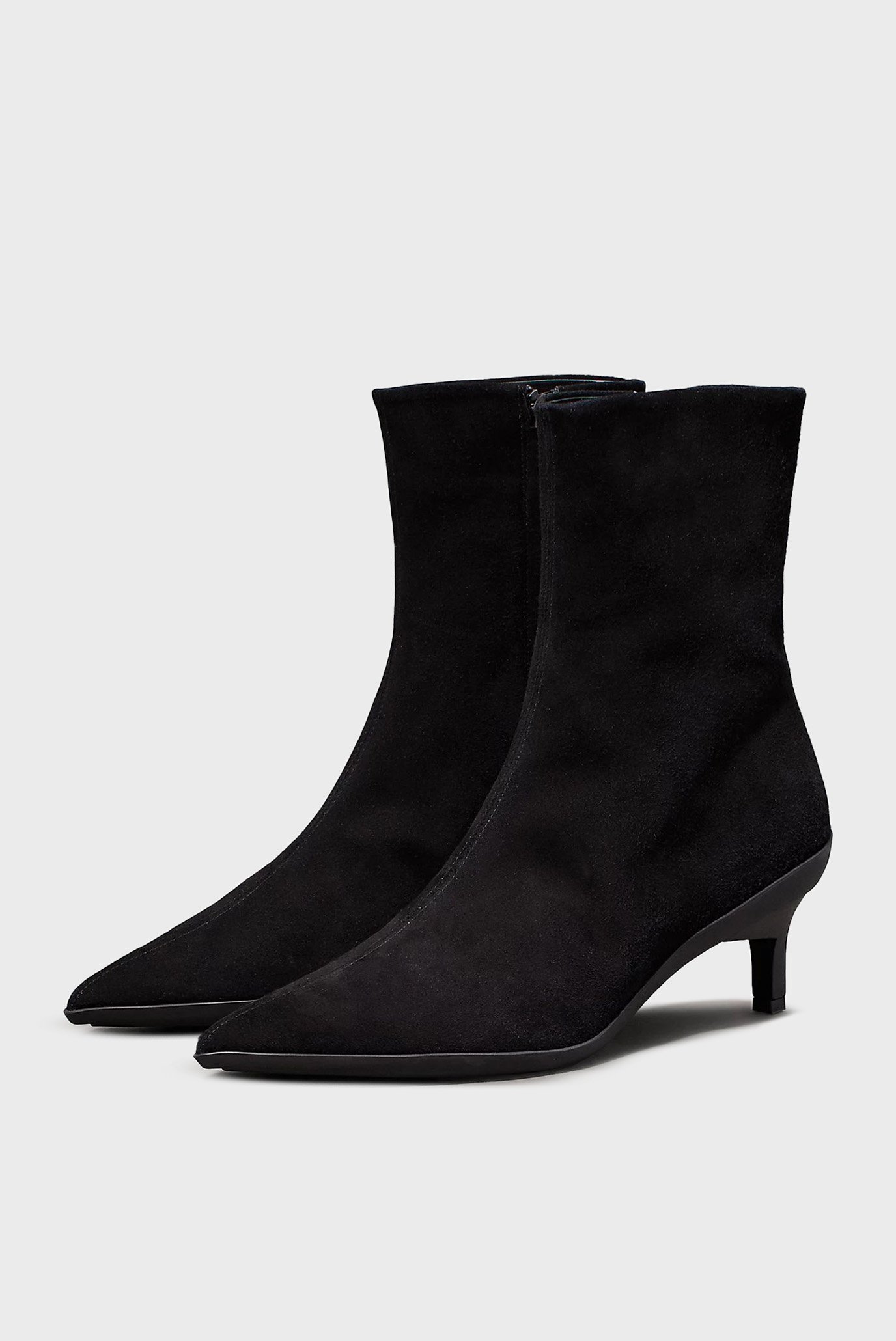 Ботильоны HEEL ANKLE BOOT 50 SUE 2