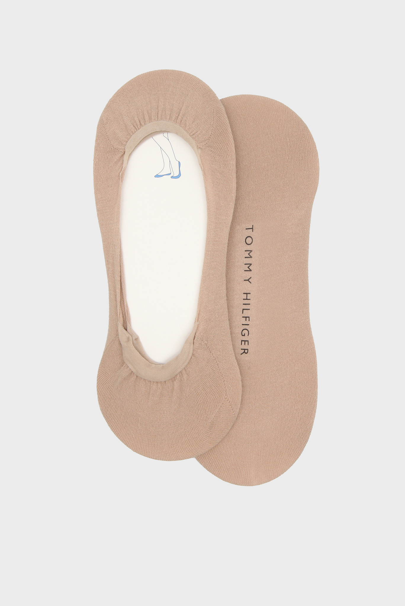 Следы TH WOMEN BALLERINA STEP 2P 2