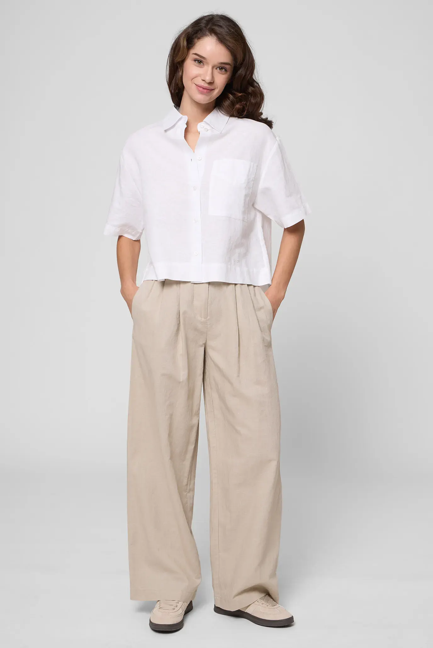 Рубашка с коротким рукавом WWSHRT 005 2