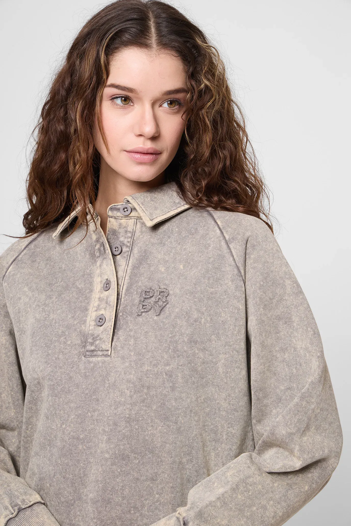 Поло с длинным рукавом/WTSWT 096 5