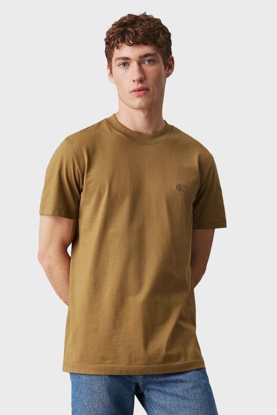 Футболка HEAVY REGULAR TEE Calvin Klein Jeans Футболка HEAVY REGULAR TEE Calvin Klein Jeans