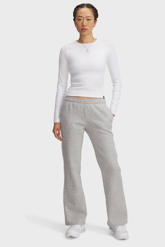 Штаны спортивные/UA Rival Flc Piped Pant