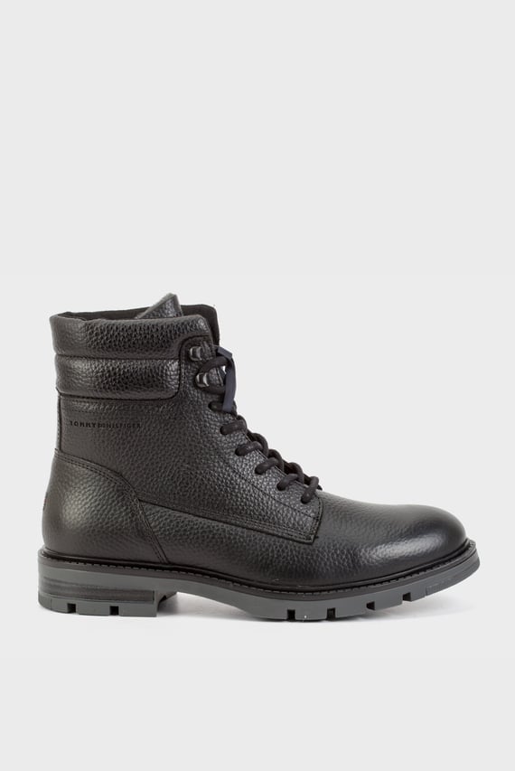 Ботинки WARM PADDED HILFIGER LTH BOOT