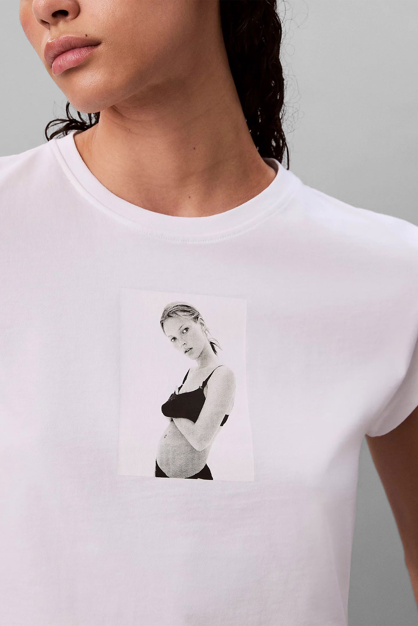 Футболка CLASSIC KATE SS BABY TEE 4