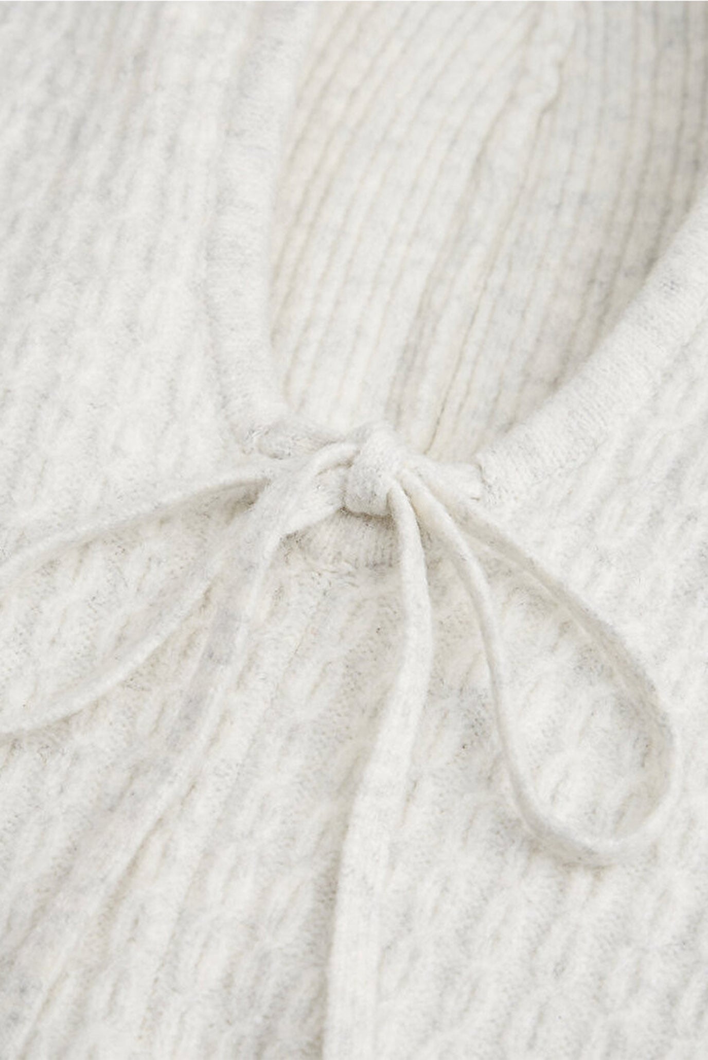 Шапка TH CABLE ENAMEL FLAG BALACLAVA 3