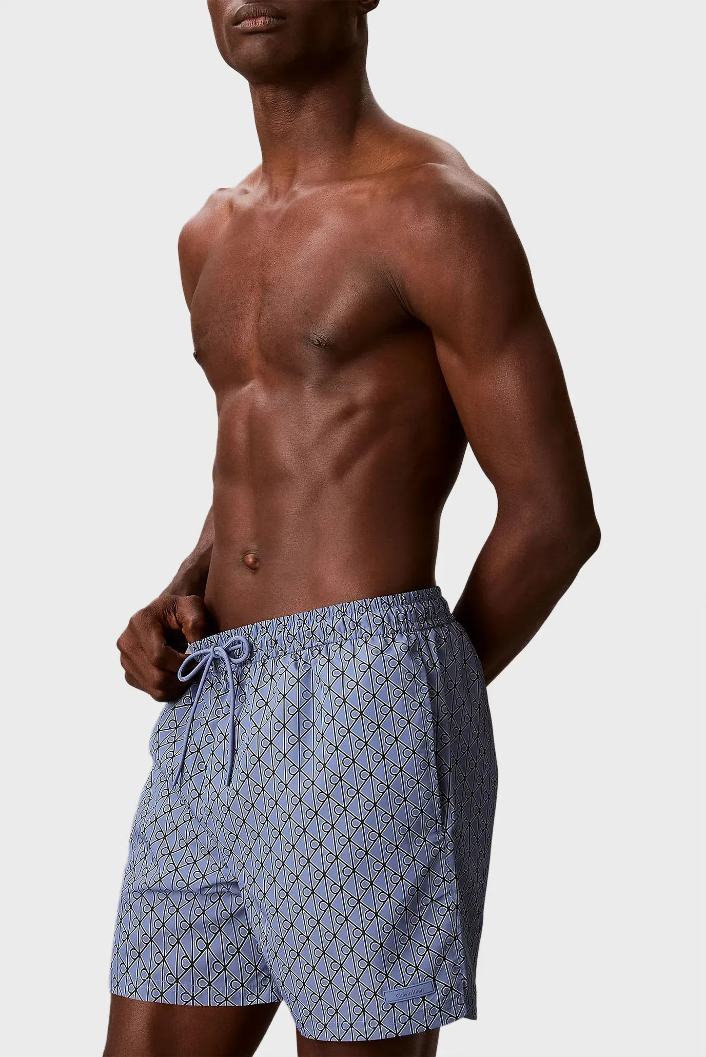 Шорты плавательные MEDIUM DRAWSTRING COVERED WAISTB 5