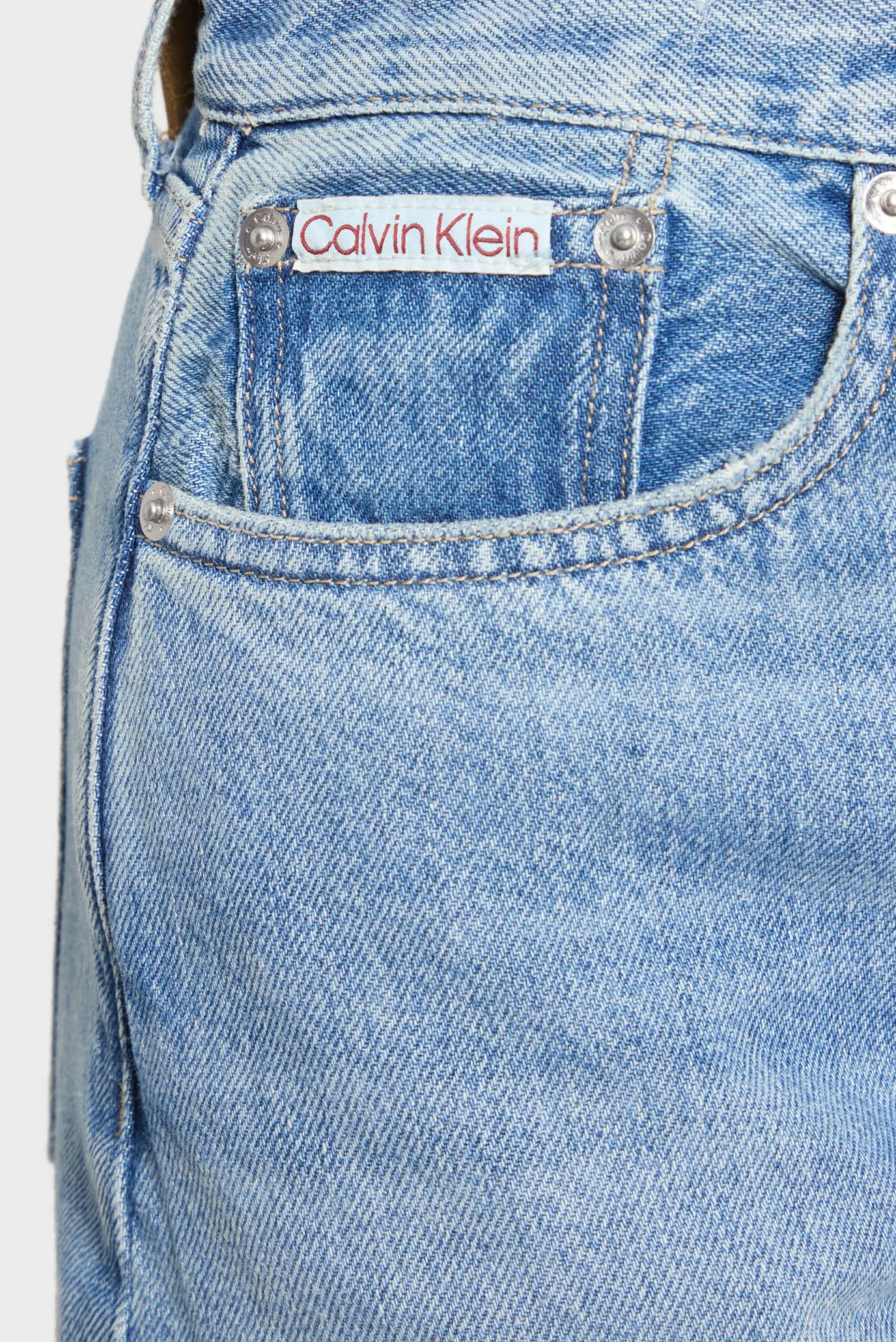 Джинсы BARREL 3