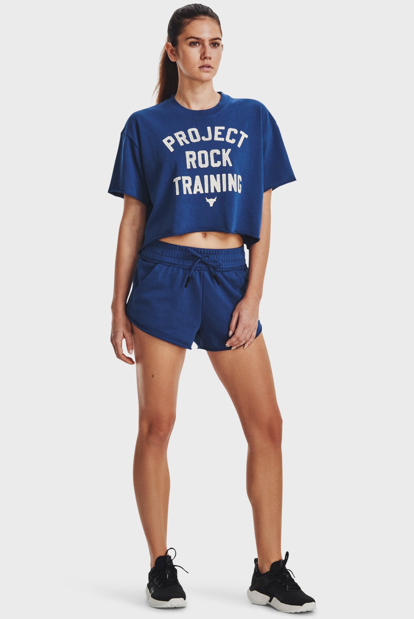 Шорты Pjt Rck Terry Short 8