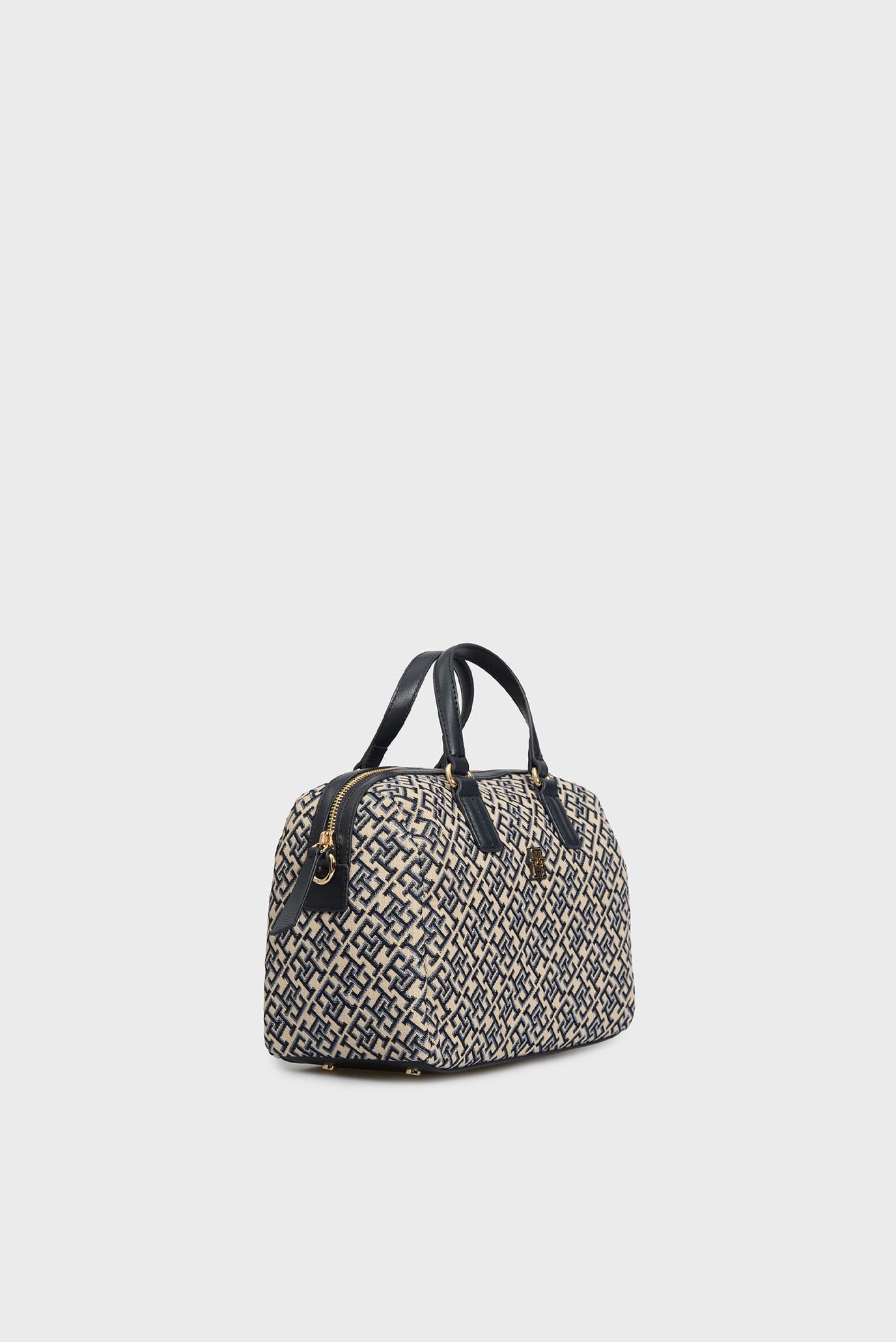 Сумка/TH JACQUARD MED DUFFLE 3