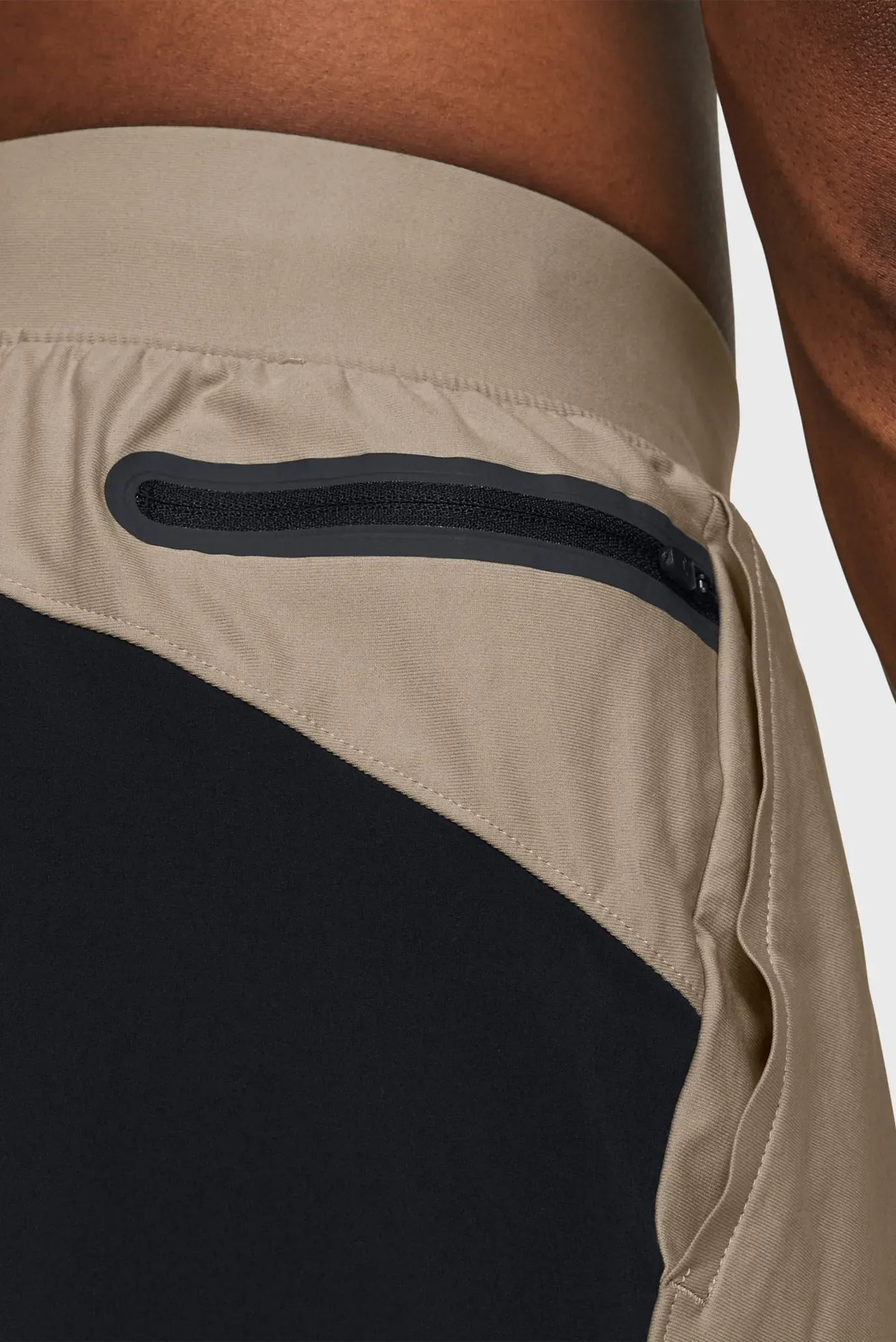 Шорты UA Peak Woven Hybrid Short 4