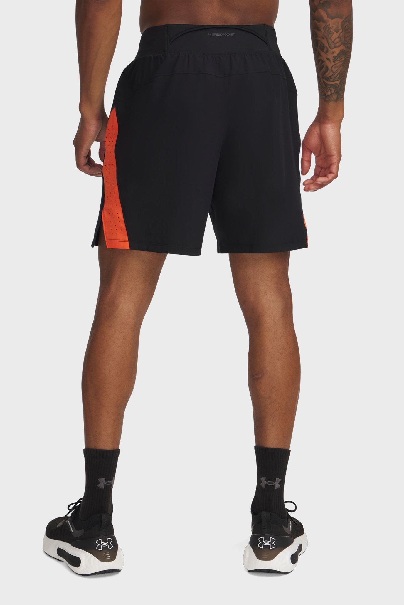 Шорты UA LAUNCH PRO 7'' SHORTS 3