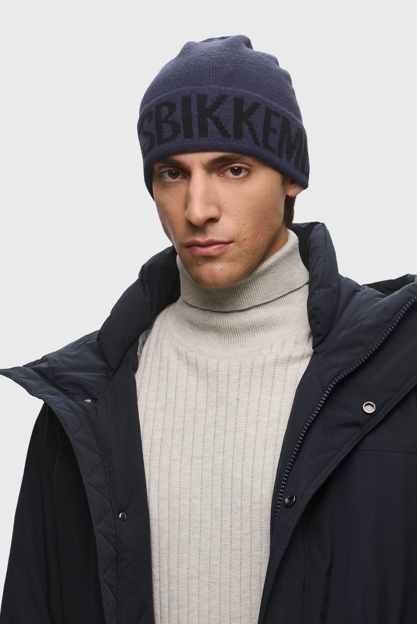 Шапка HAT WINTER HATS BIKKEMBERGSBikkembergs Шапка HAT WINTER HATS BIKKEMBERGS 5