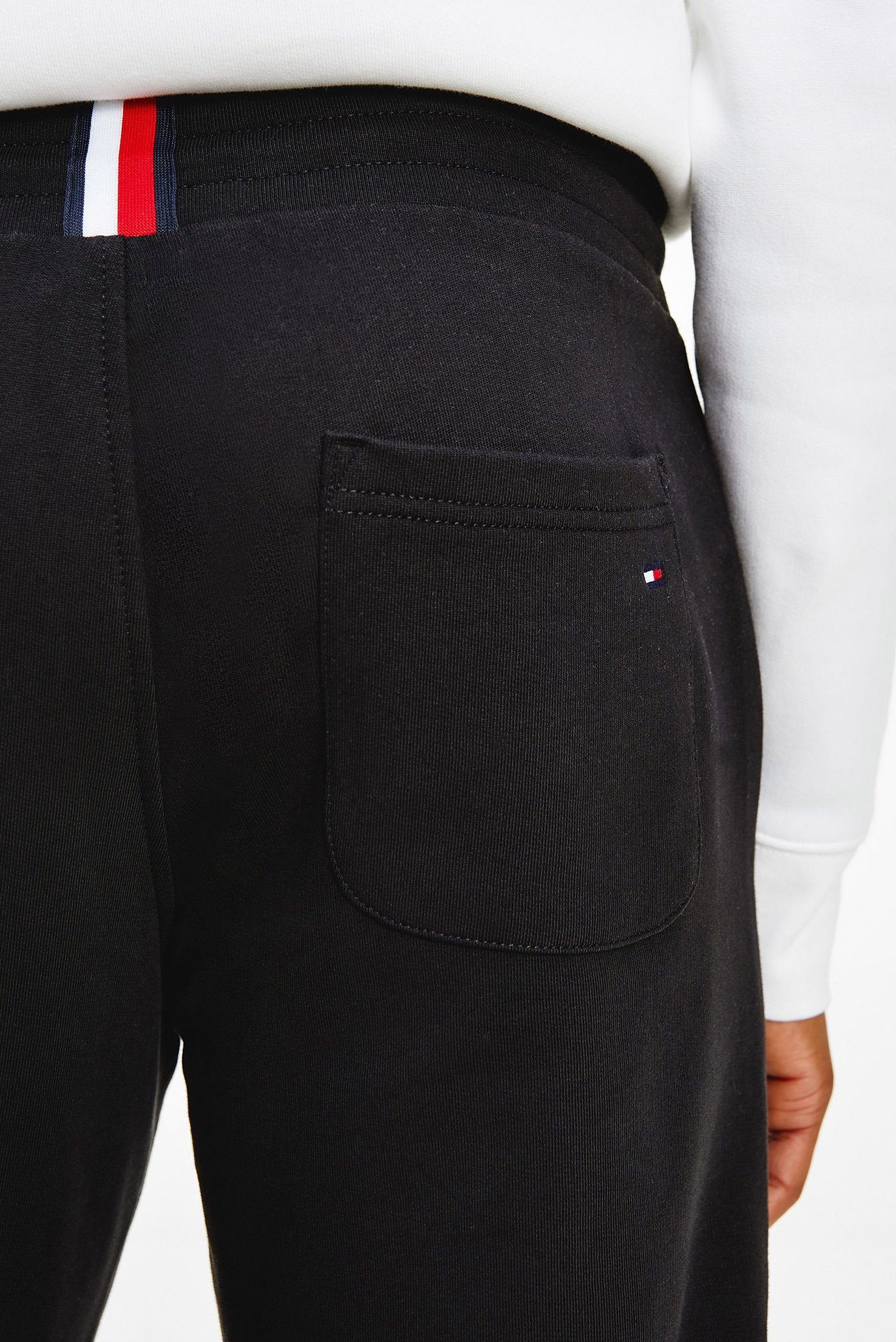 Штаны спортивные TOMMY LOGO SWEATPANTS 8