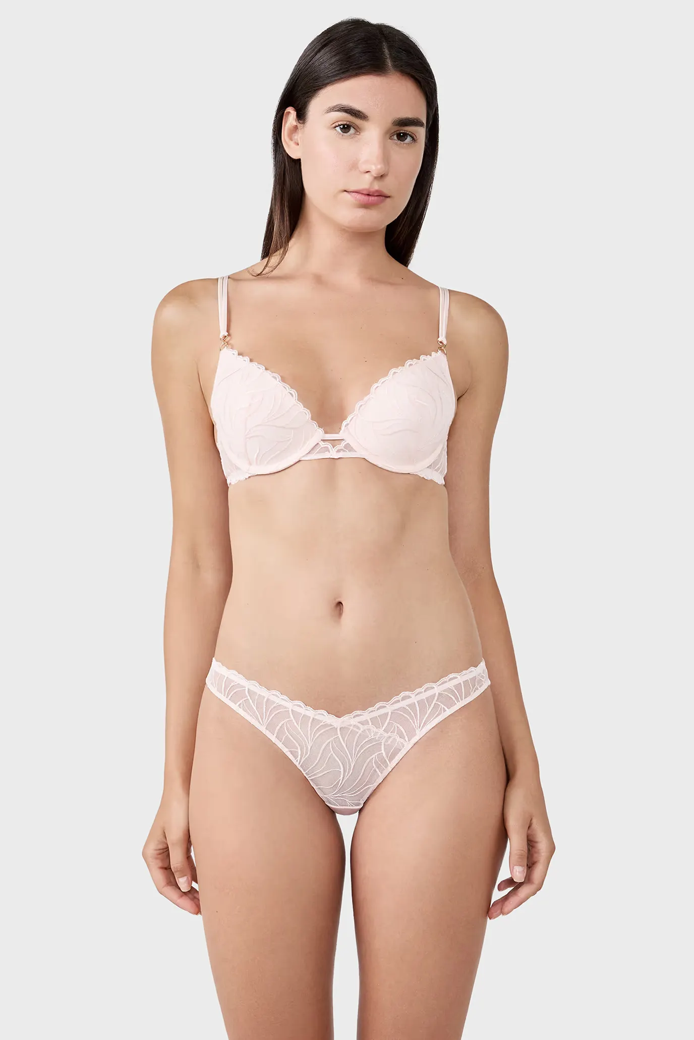 Трусы/ENVOLEE - TANGA 2