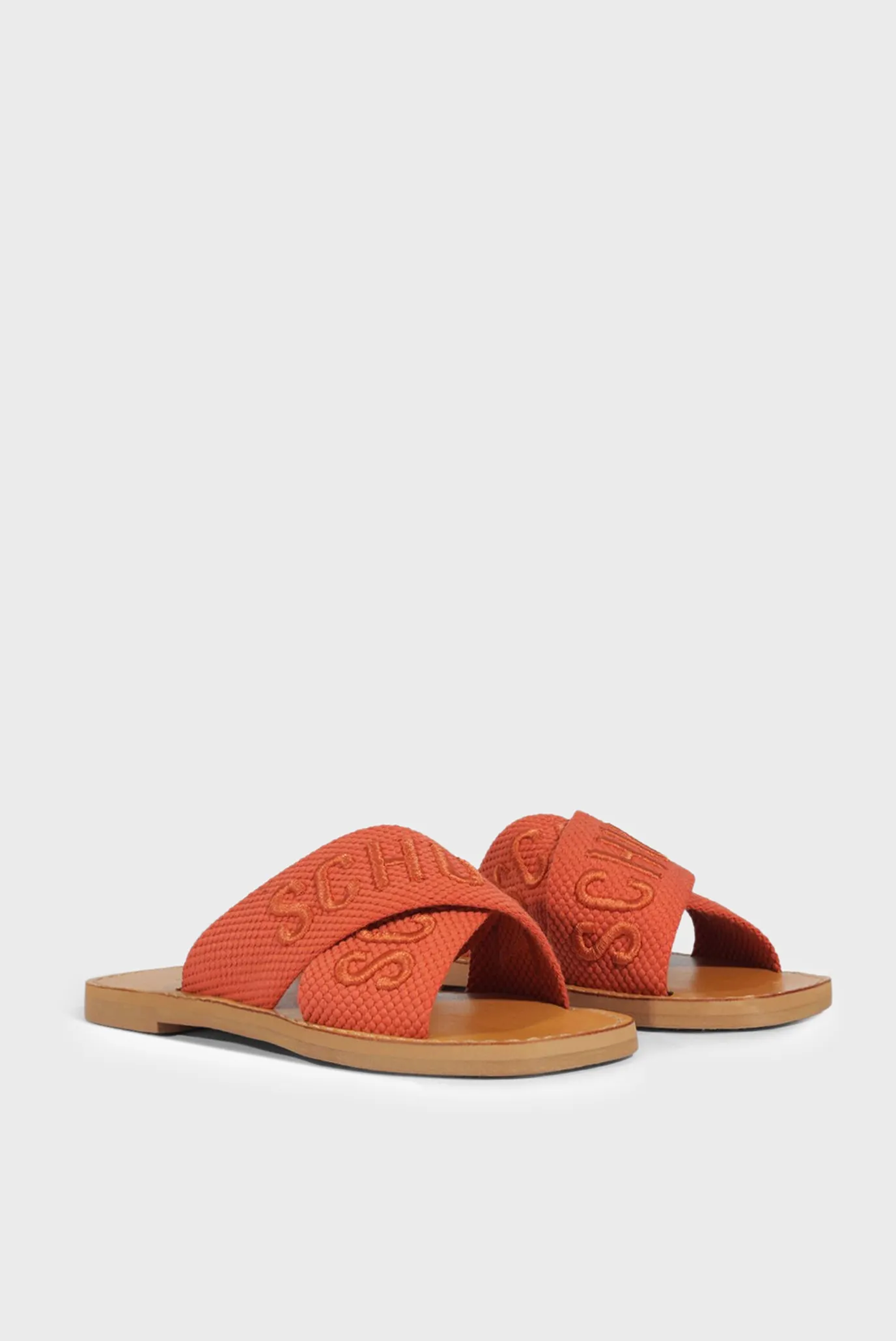 Шлепанцы CALC-SSR  FITA ALG 4061  |NECTARINE 2