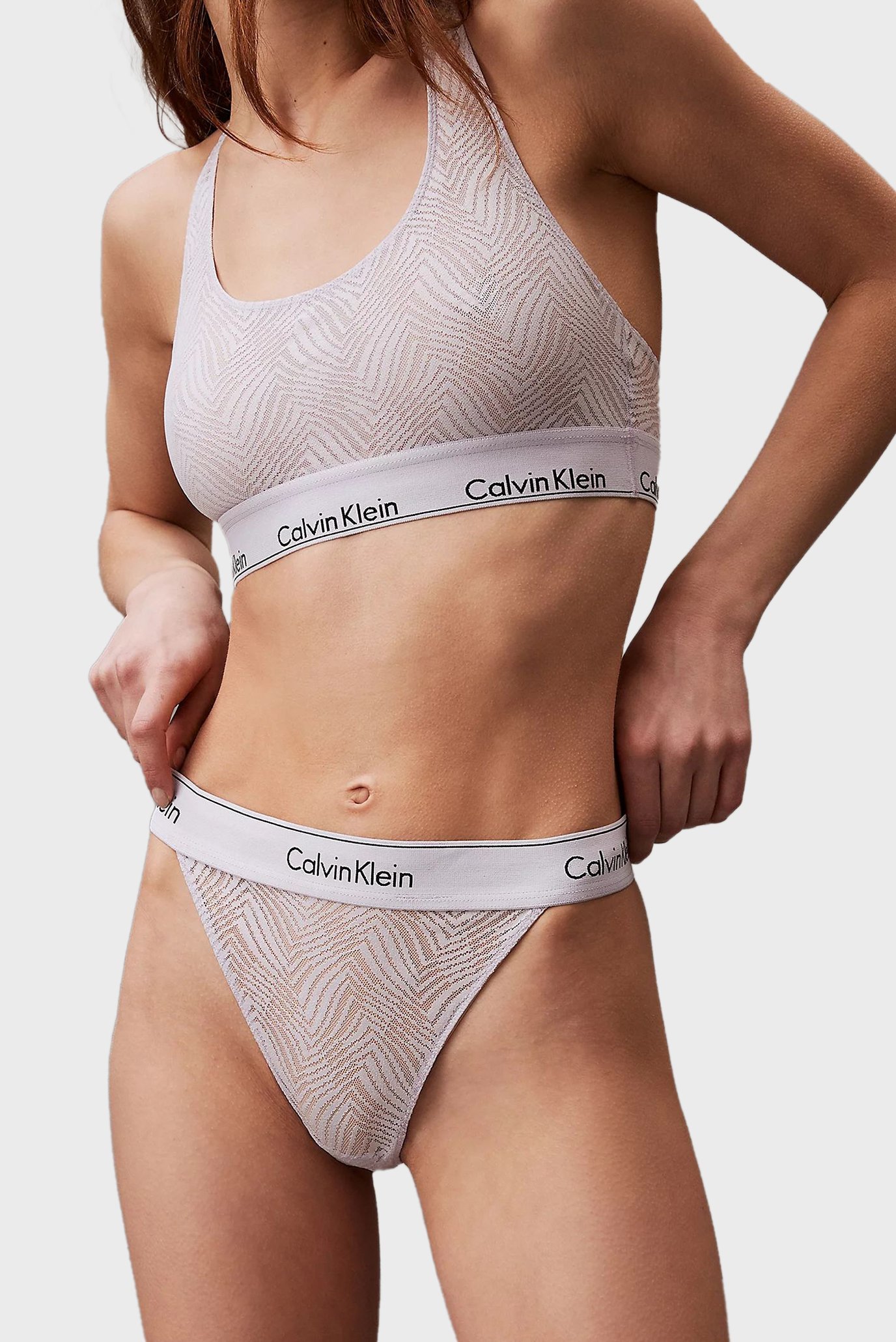 Трусы STRING THONGCalvin Klein Трусы STRING THONG 4