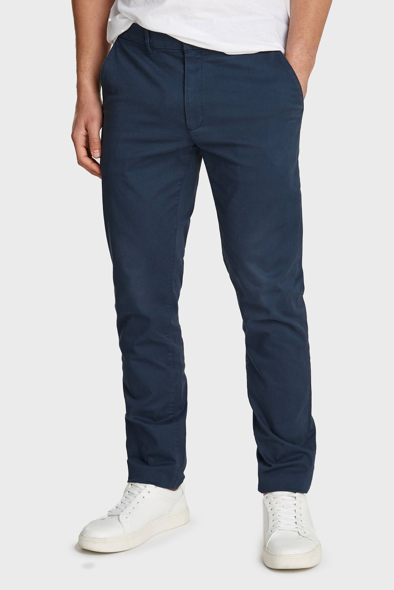 Штаны/MODERN TWILL SLIM CHINO 1