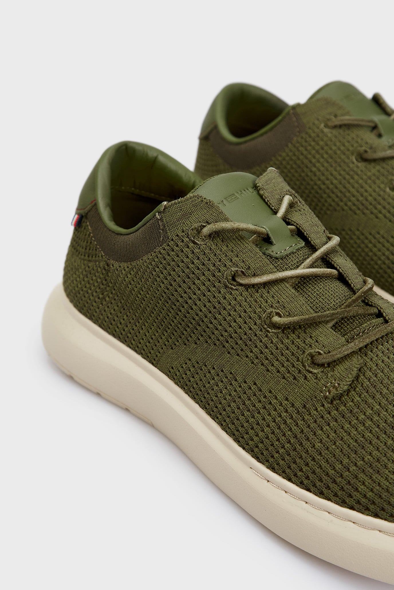 Мужские зеленые сникерcы 2